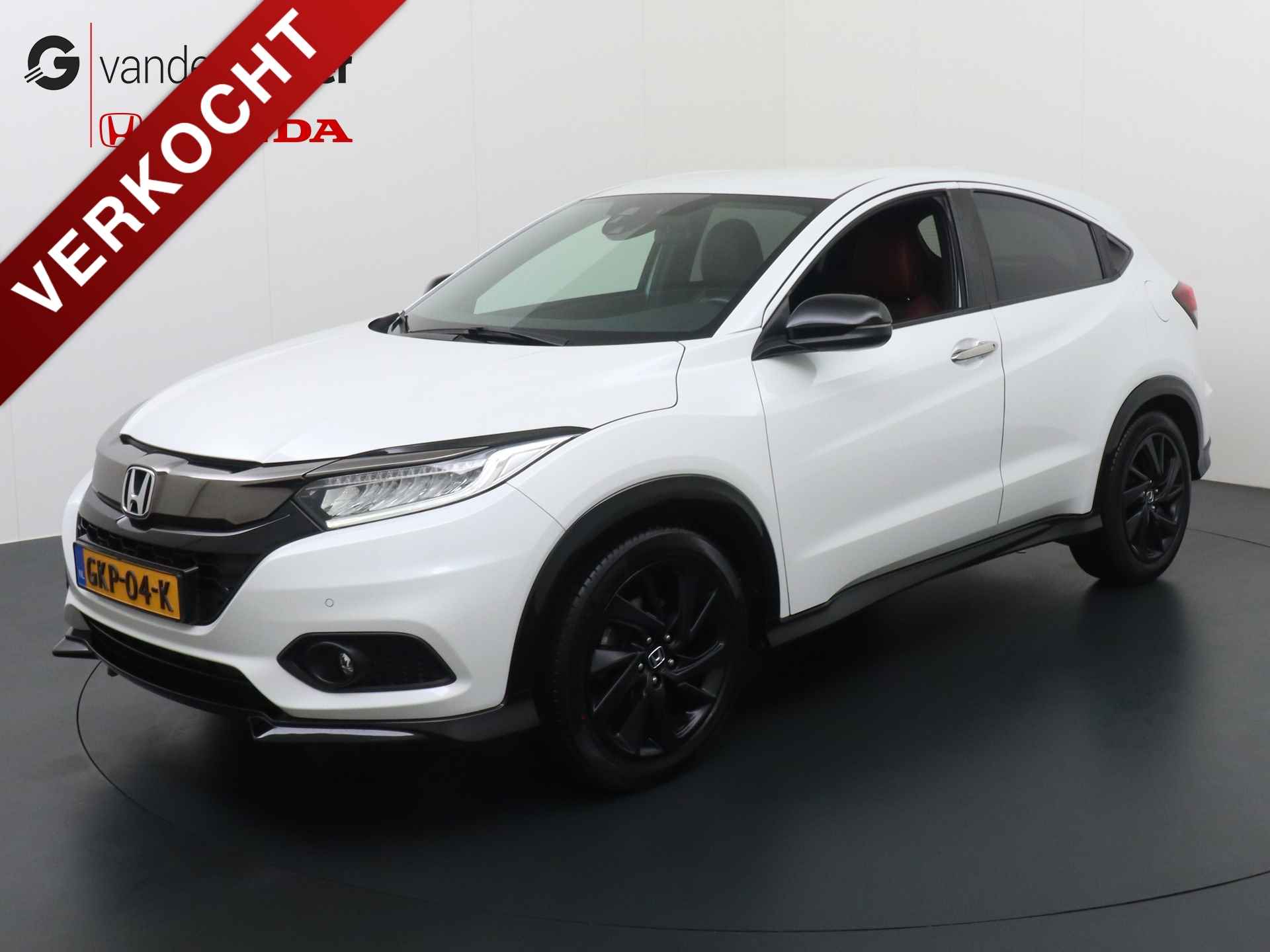 Honda HR-V BOVAG 40-Puntencheck