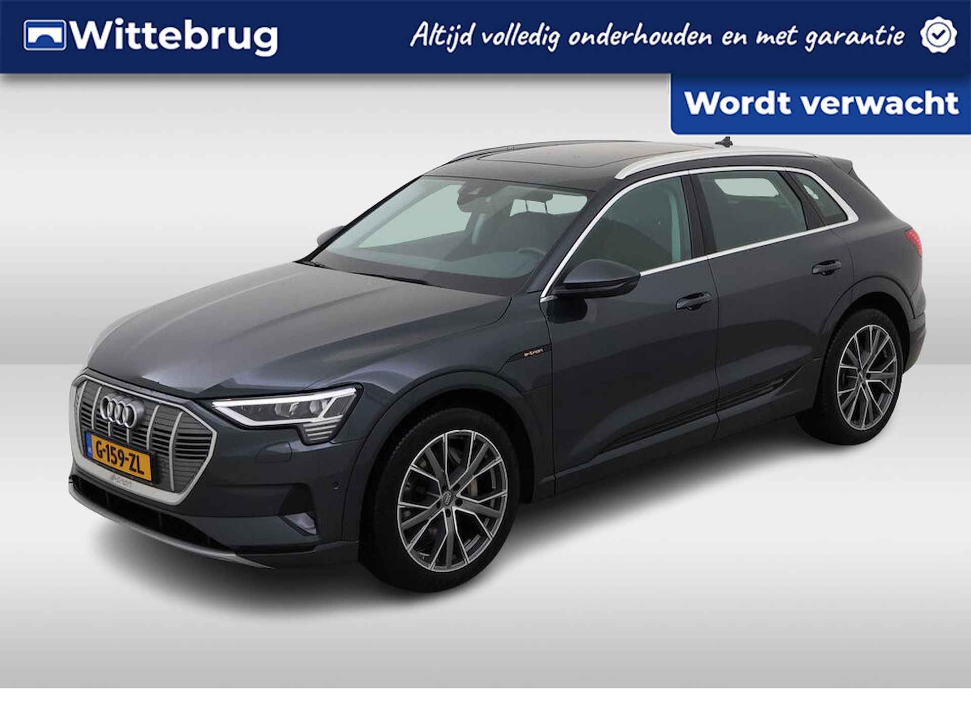 Audi e-tron BOVAG 40-Puntencheck