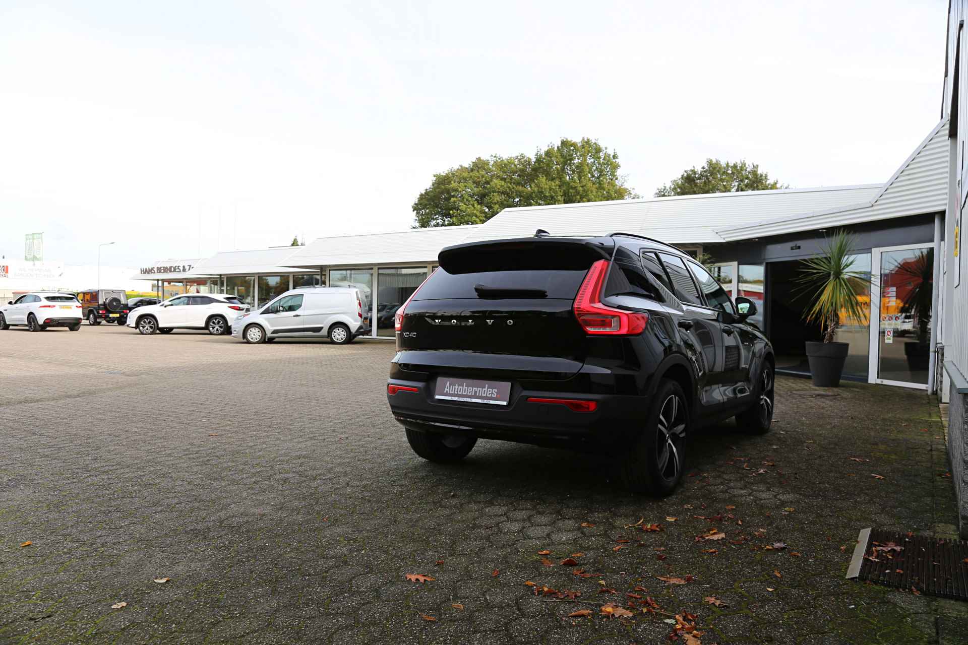 Volvo XC40 1.5 T5 262PK Recharge Plug-in R-Design*Incl. BTW*Perfect Volvo Onderh.*1ste Eig*Black Pack/Apple Carplay-Android/Stoelverw.V+A/S - 6/51
