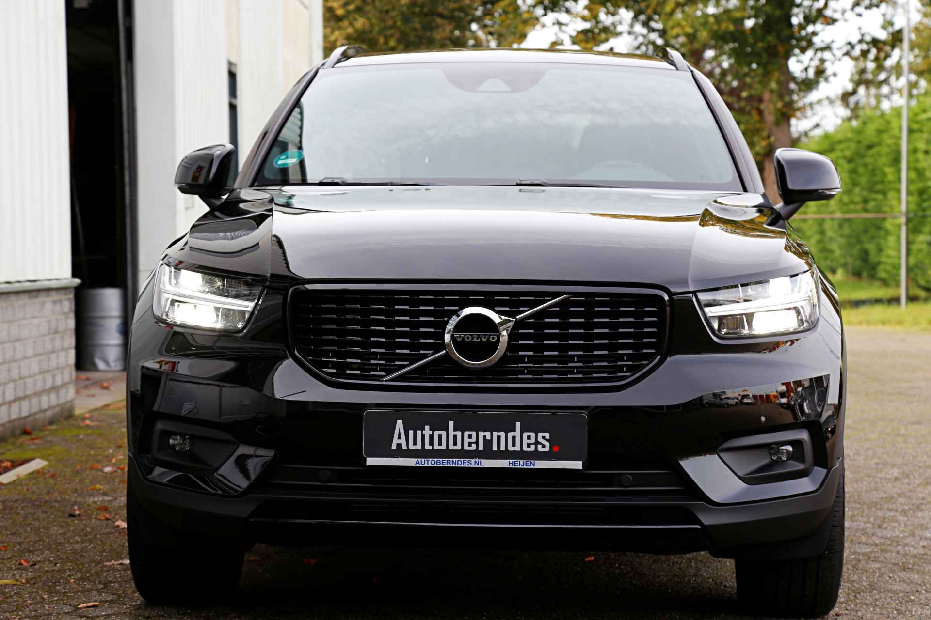 Volvo XC40 1.5 T5 262PK Recharge Plug-in R-Design*Incl. BTW*Perfect Volvo Onderh.*1ste Eig*Black Pack/Apple Carplay-Android/Stoelverw.V+A/S - 16/51