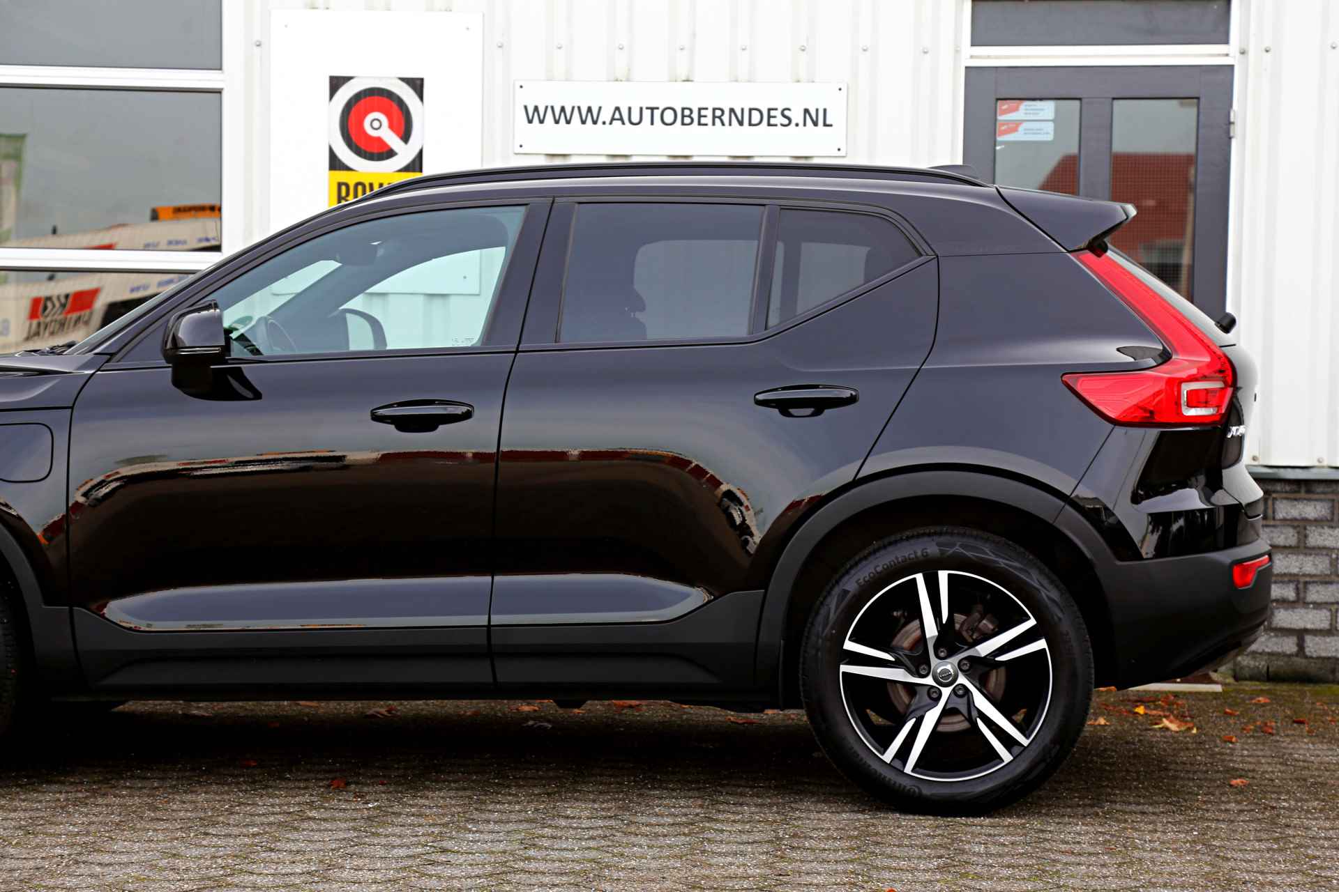 Volvo XC40 1.5 T5 262PK Recharge Plug-in R-Design*Incl. BTW*Perfect Volvo Onderh.*1ste Eig*Black Pack/Apple Carplay-Android/Stoelverw.V+A/S - 37/51