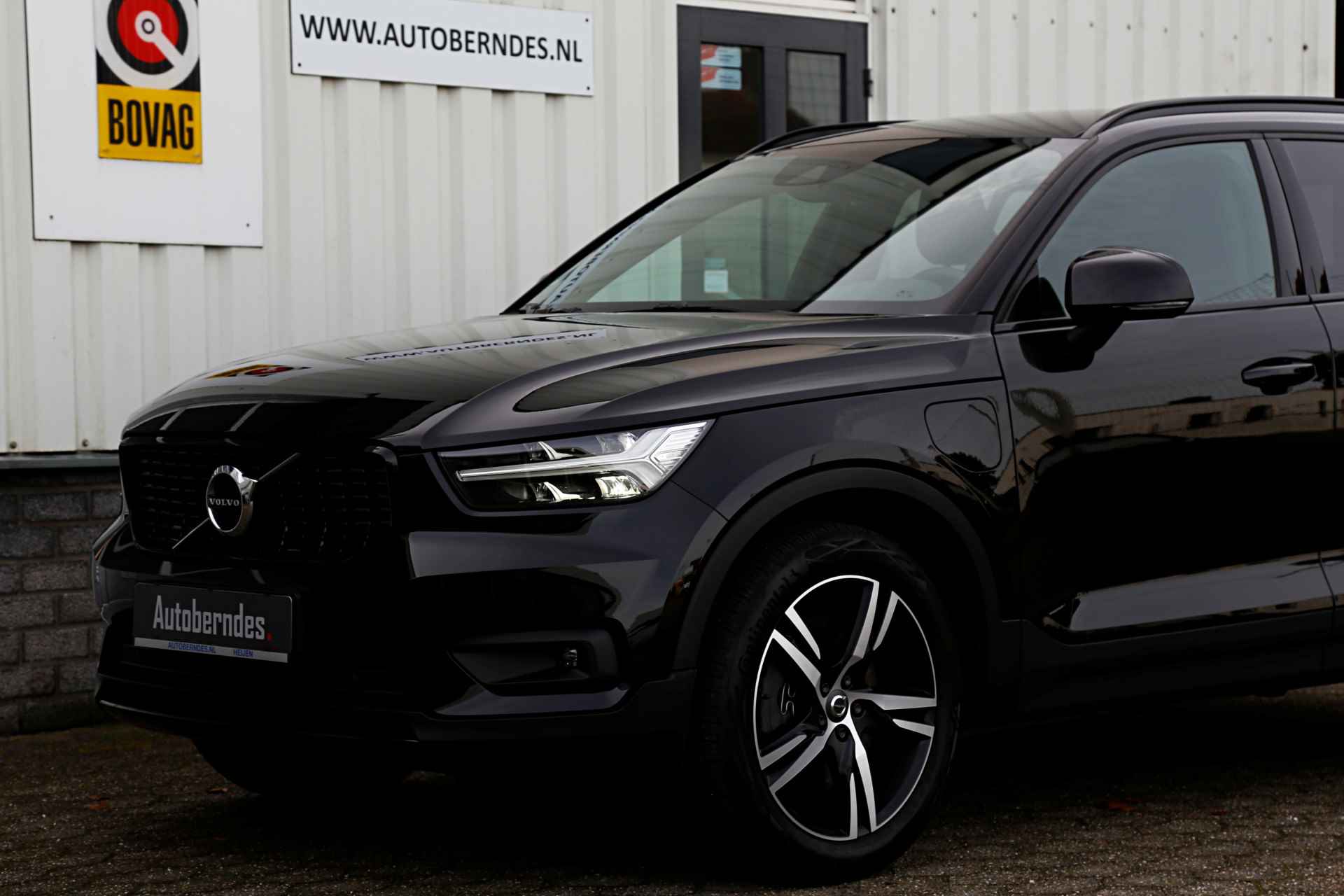 Volvo XC40 1.5 T5 262PK Recharge Plug-in R-Design*Incl. BTW*Perfect Volvo Onderh.*1ste Eig*Black Pack/Apple Carplay-Android/Stoelverw.V+A/S - 39/51