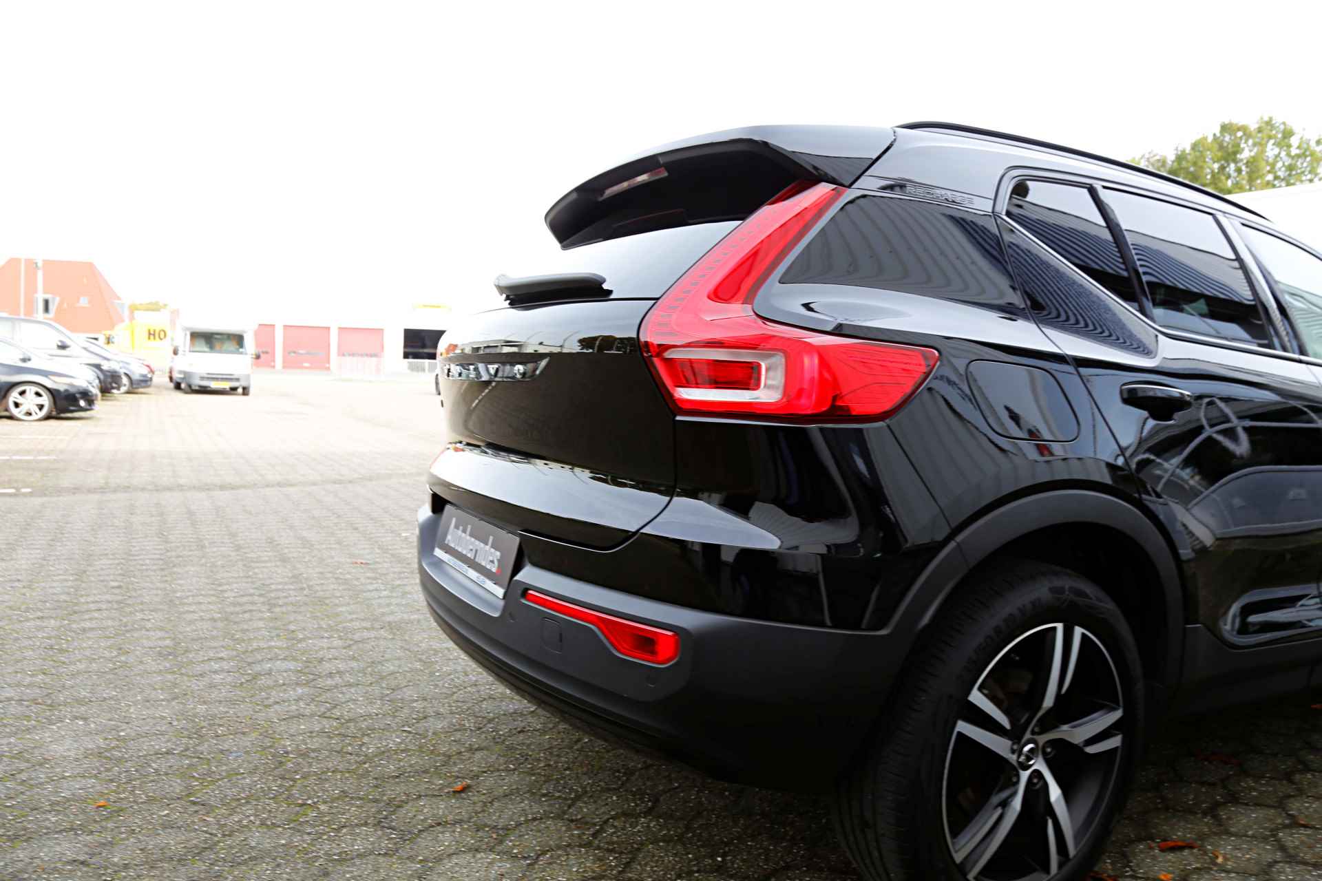 Volvo XC40 1.5 T5 262PK Recharge Plug-in R-Design*Incl. BTW*Perfect Volvo Onderh.*1ste Eig*Black Pack/Apple Carplay-Android/Stoelverw.V+A/S - 42/51