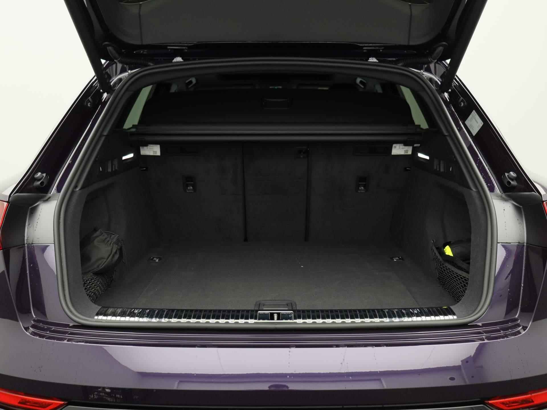 Audi Q8 e-tron S quattro SQ8 115 kWh Navigatie | Camera | Leder | Stoelverwarming | Panorama dak | Cruise Controle | - 14/69