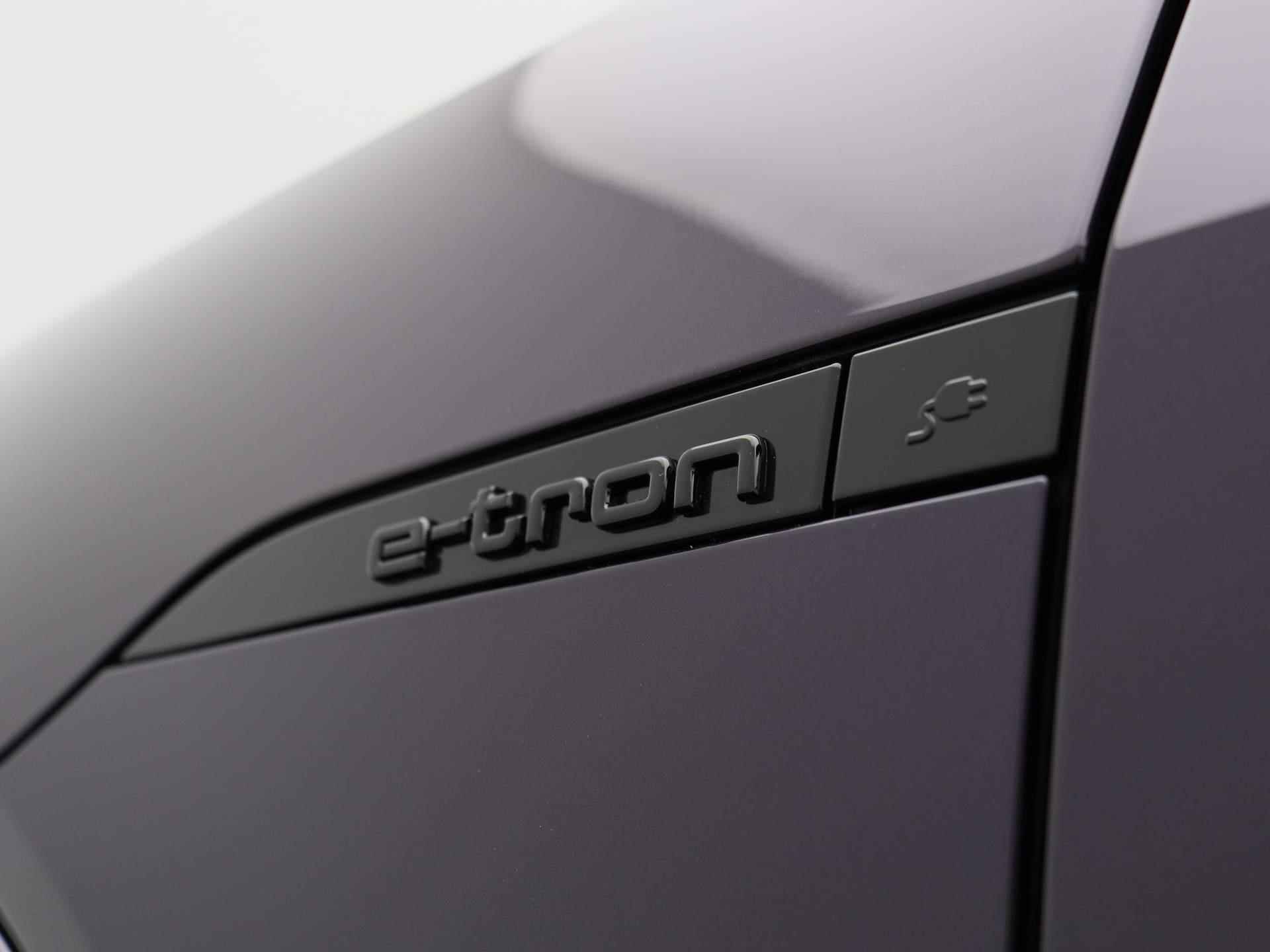 Audi Q8 e-tron S quattro SQ8 115 kWh Navigatie | Camera | Leder | Stoelverwarming | Panorama dak | Cruise Controle | - 18/69