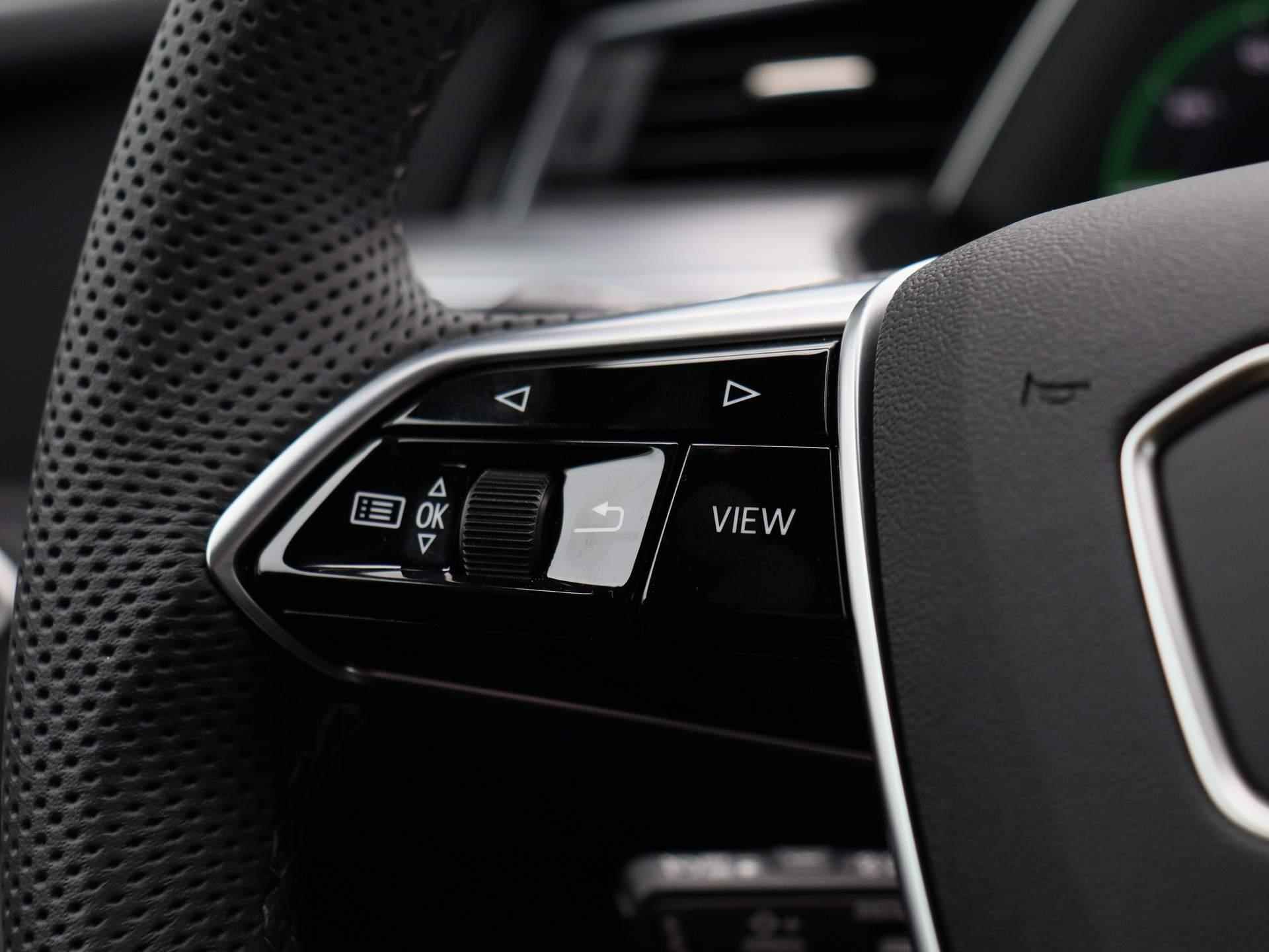 Audi Q8 e-tron S quattro SQ8 115 kWh Navigatie | Camera | Leder | Stoelverwarming | Panorama dak | Cruise Controle | - 23/69
