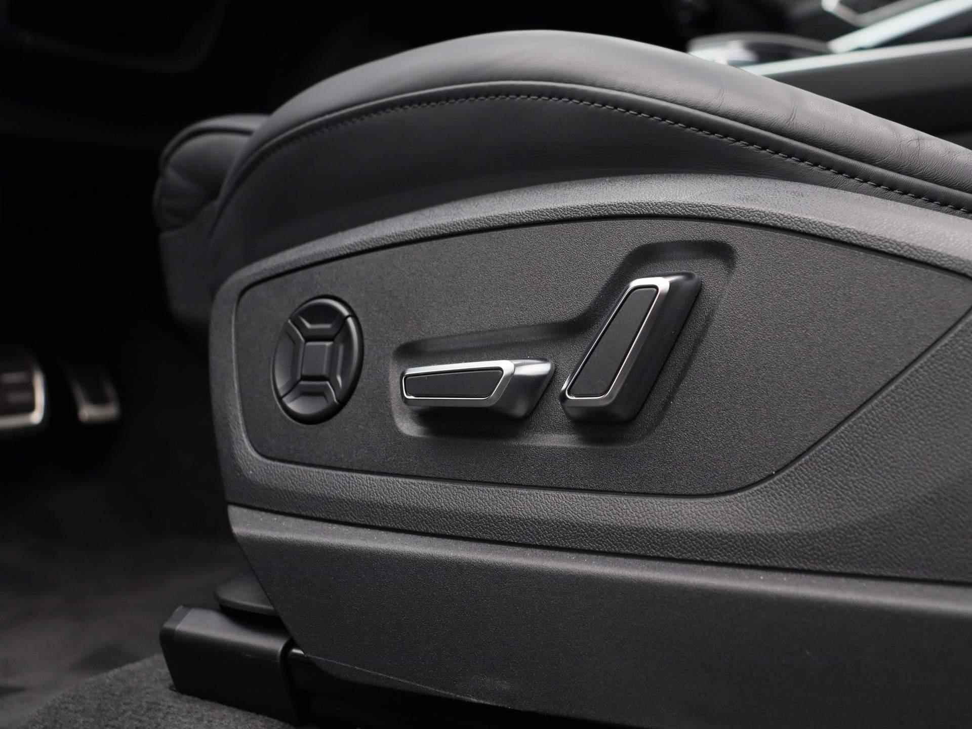 Audi Q8 e-tron S quattro SQ8 115 kWh Navigatie | Camera | Leder | Stoelverwarming | Panorama dak | Cruise Controle | - 41/69