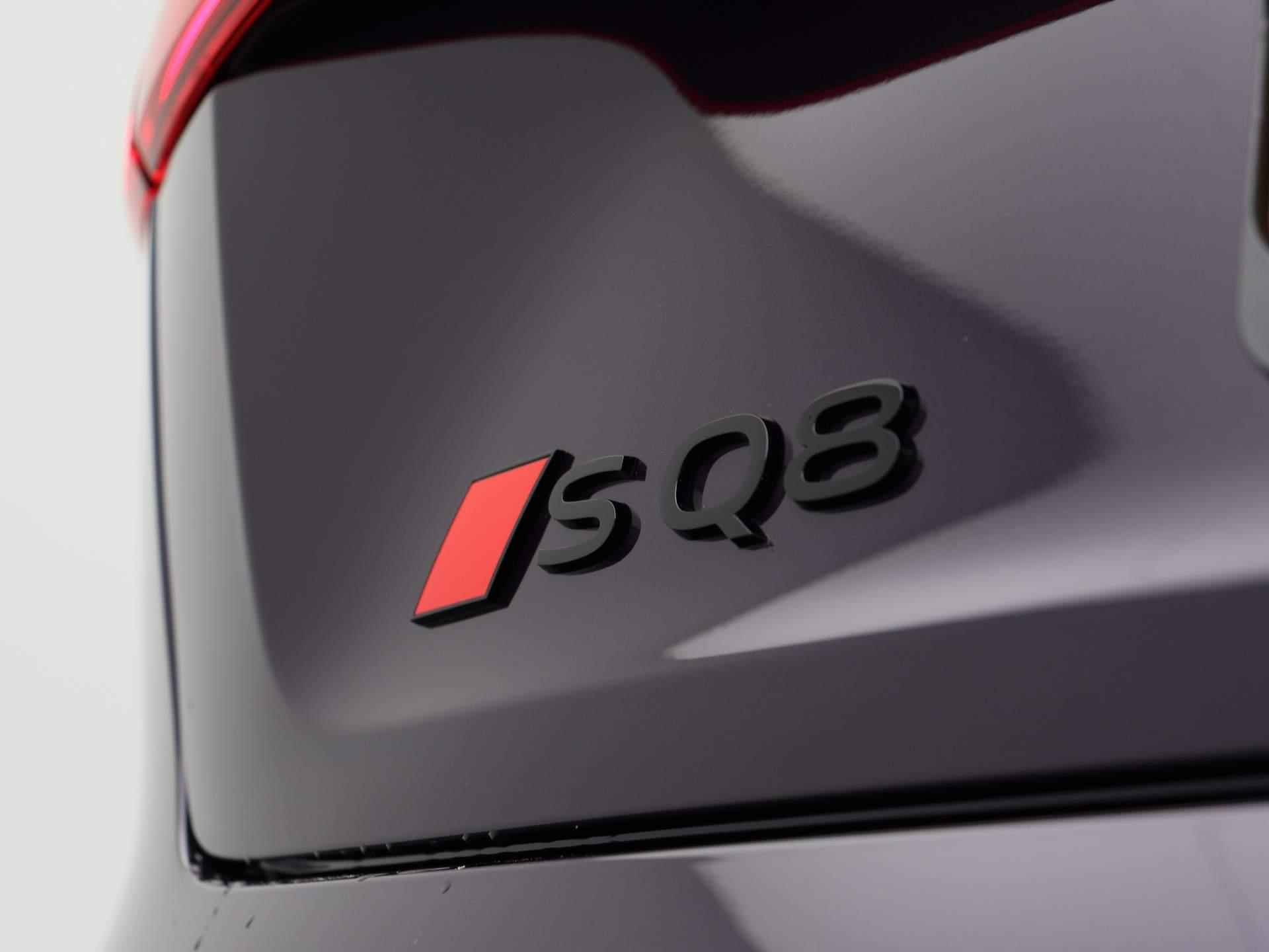 Audi Q8 e-tron S quattro SQ8 115 kWh Navigatie | Camera | Leder | Stoelverwarming | Panorama dak | Cruise Controle | - 45/69