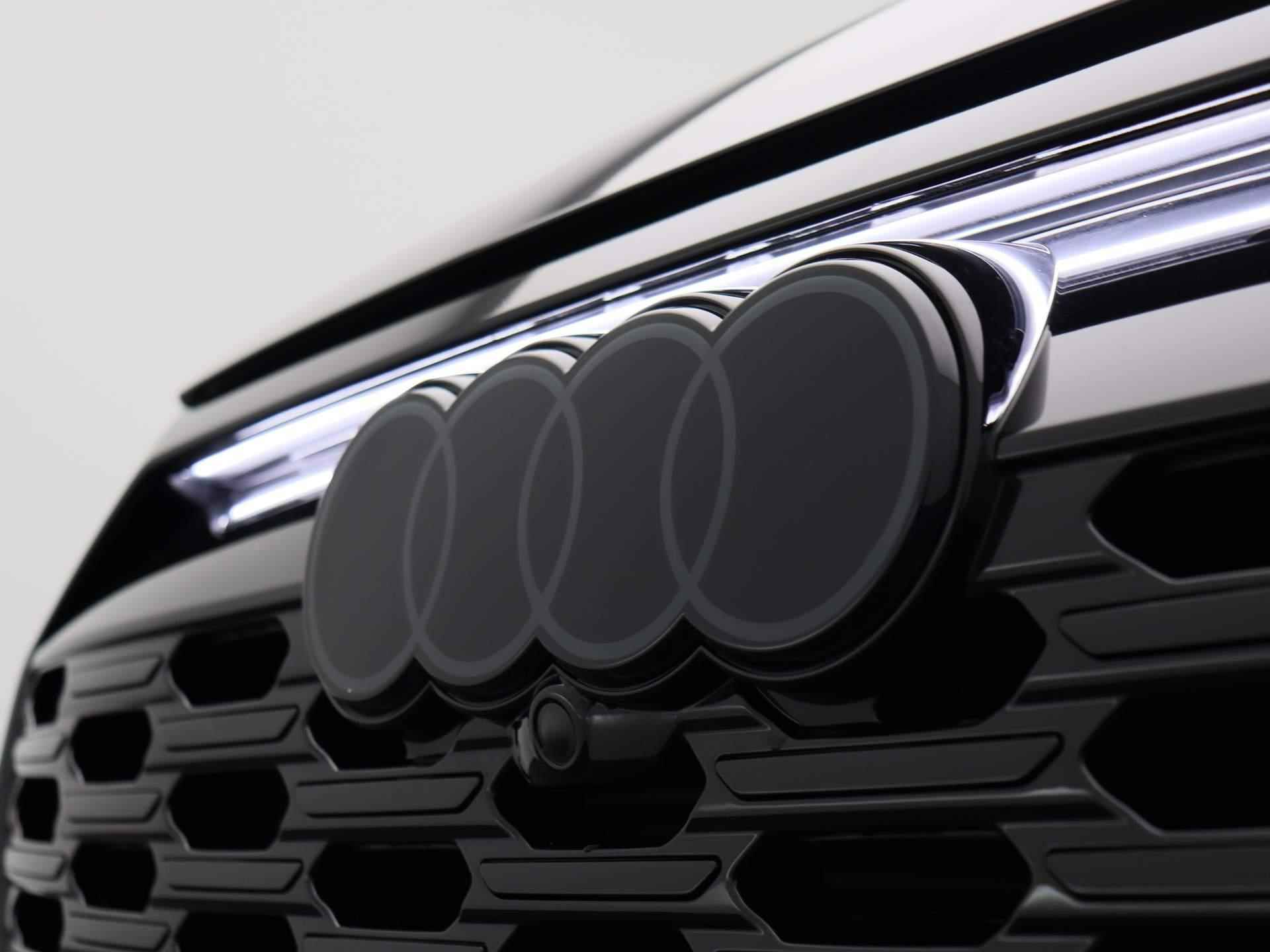 Audi Q8 e-tron S quattro SQ8 115 kWh Navigatie | Camera | Leder | Stoelverwarming | Panorama dak | Cruise Controle | - 63/69