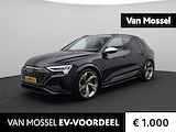 Audi Q8 e-tron S quattro SQ8 115 kWh Navigatie | Camera | Leder | Stoelverwarming | Panorama dak | Cruise Controle |