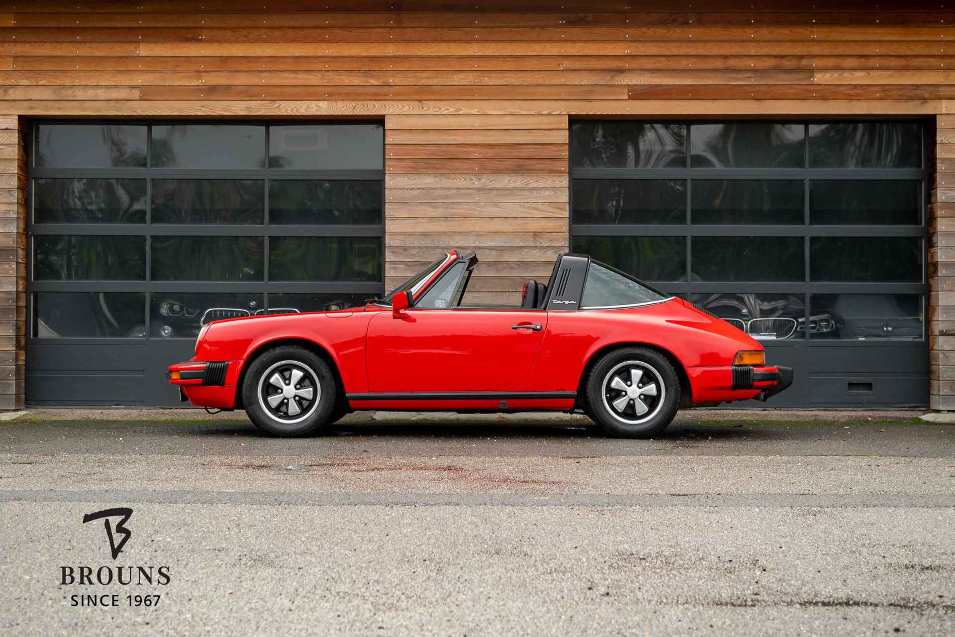 Porsche 911 2.7 Targa 165pk *zeer goede staat - 3/37