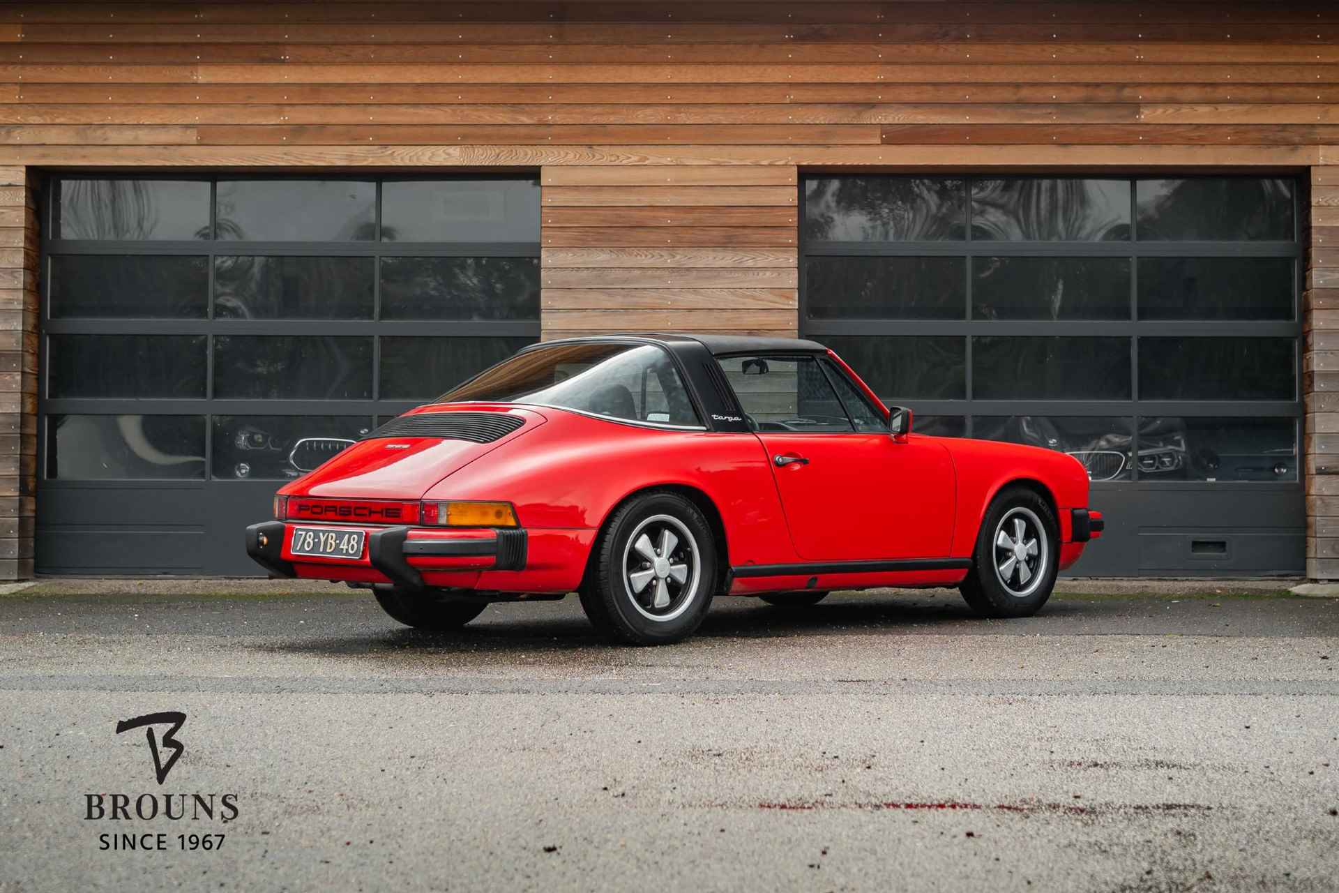 Porsche 911 2.7 Targa 165pk *zeer goede staat - 4/37