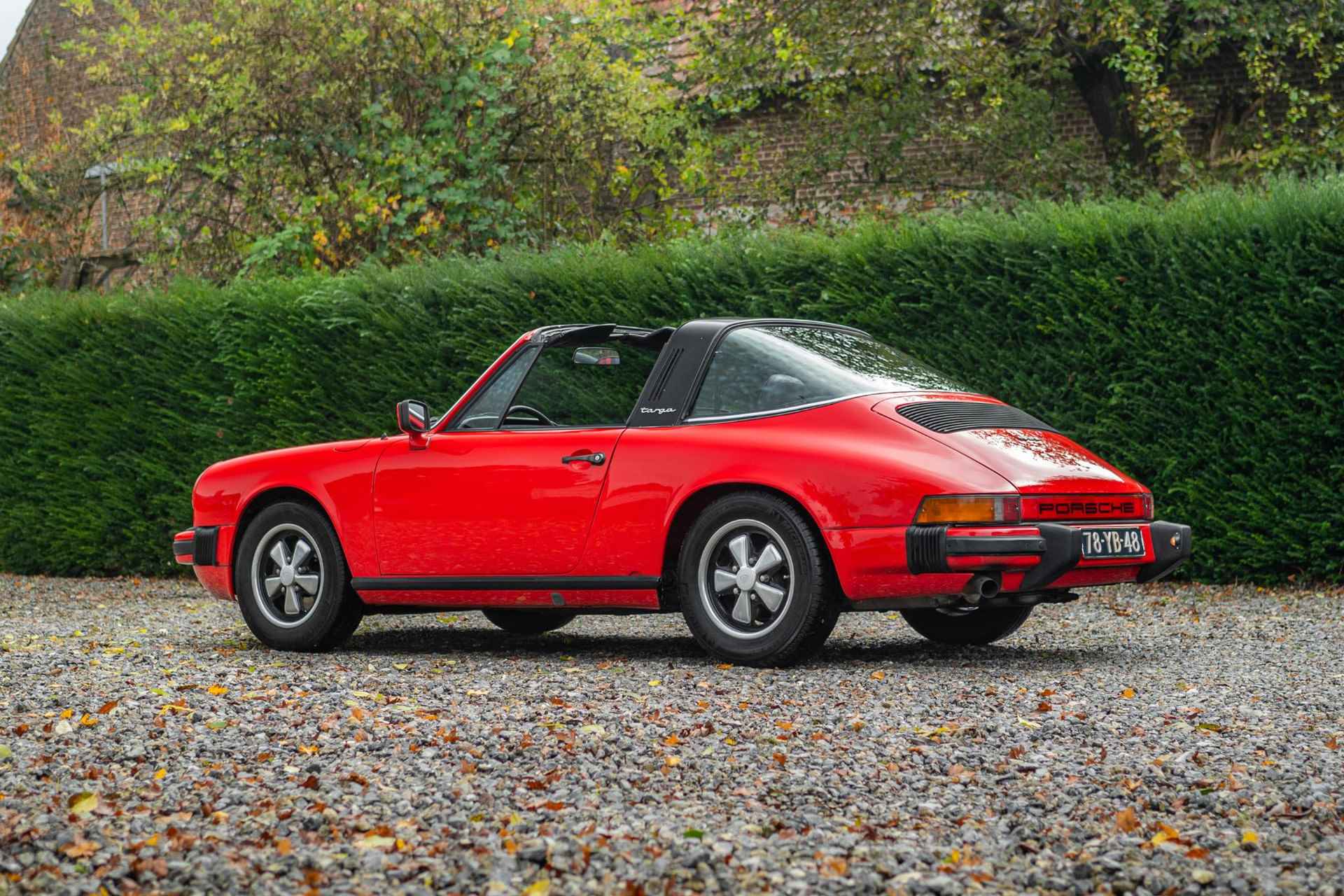 Porsche 911 2.7 Targa 165pk *zeer goede staat - 23/37