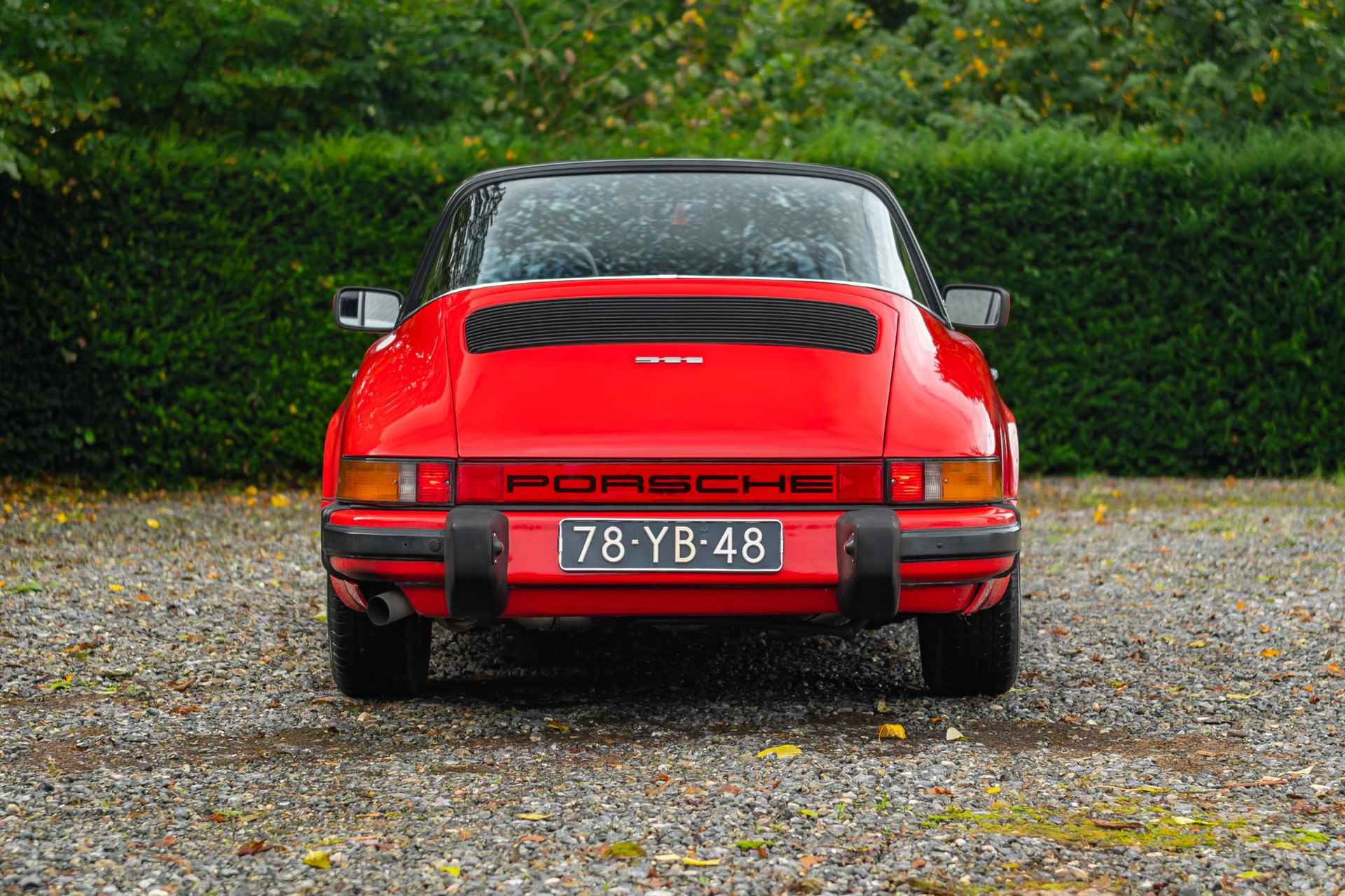 Porsche 911 2.7 Targa 165pk *zeer goede staat - 27/37