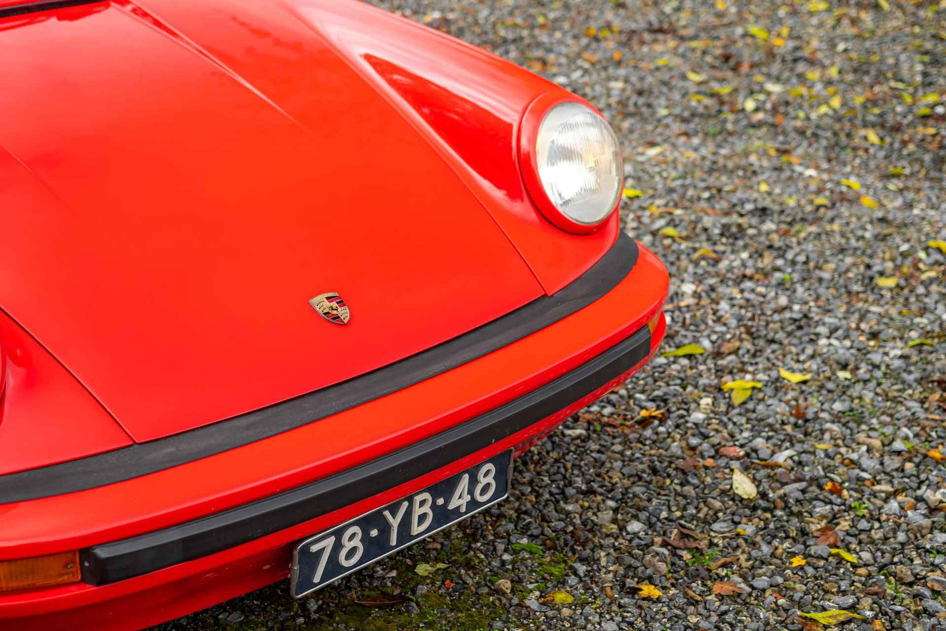 Porsche 911 2.7 Targa 165pk *zeer goede staat - 32/37