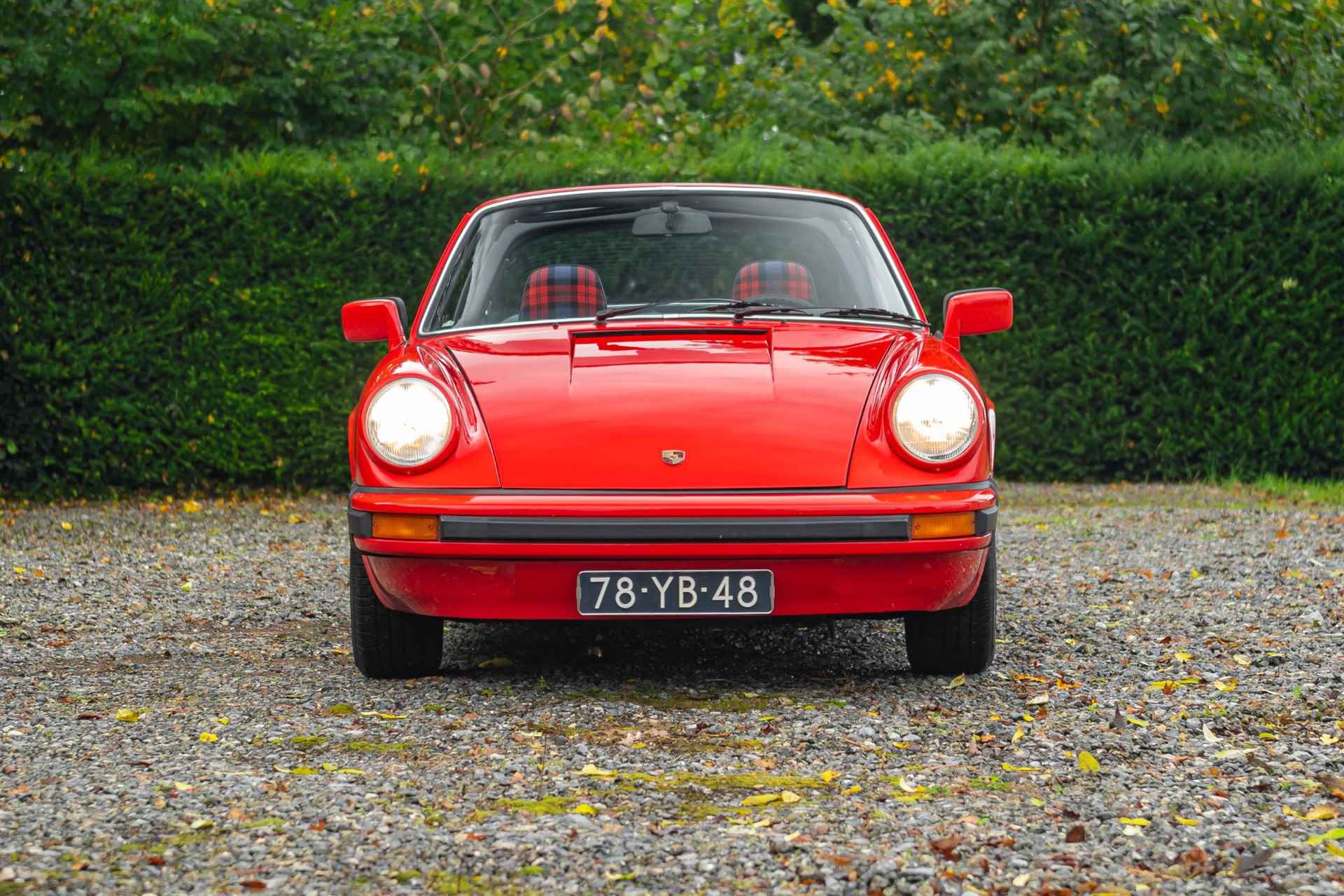 Porsche 911 2.7 Targa 165pk *zeer goede staat - 33/37