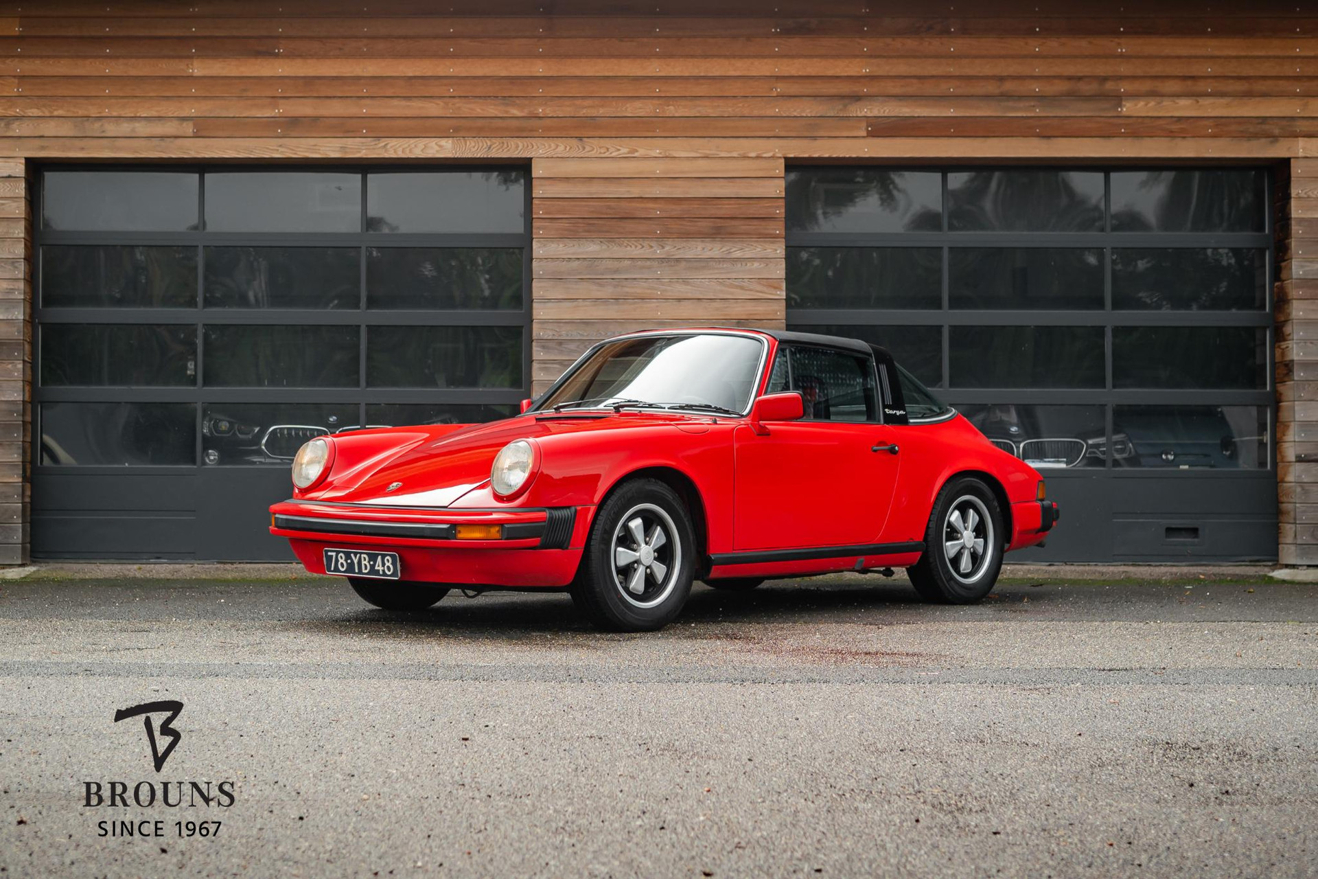 Porsche 911 2.7 Targa 165pk *zeer goede staat