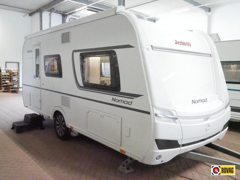 Dethleffs Nomad 490 EST #ZEER COMPLEET#