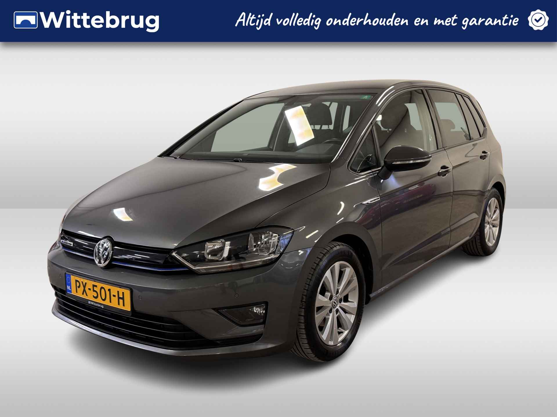 Volkswagen Golf Sportsvan BOVAG 40-Puntencheck