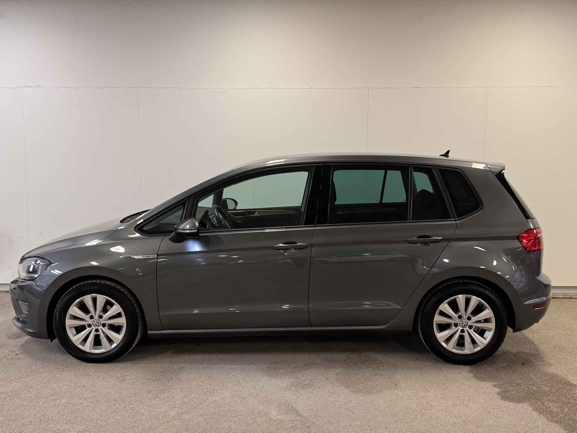 Volkswagen Golf Sportsvan 1.0 TSI Comfortline Automaat met Trekhaak! - 4/44