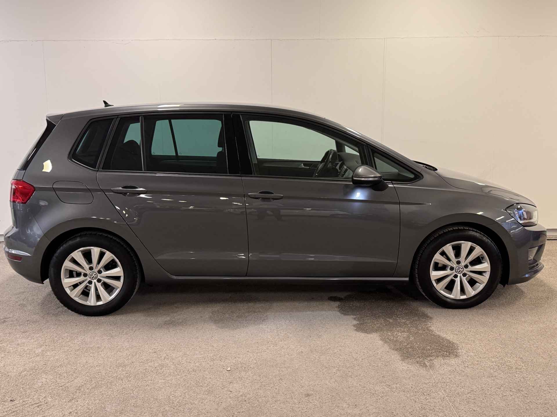 Volkswagen Golf Sportsvan 1.0 TSI Comfortline Automaat met Trekhaak! - 23/44