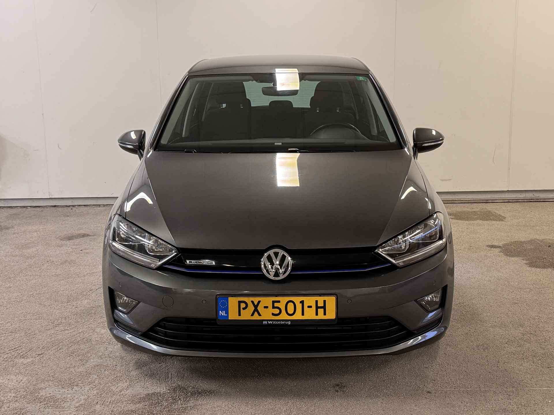 Volkswagen Golf Sportsvan 1.0 TSI Comfortline Automaat met Trekhaak! - 35/44