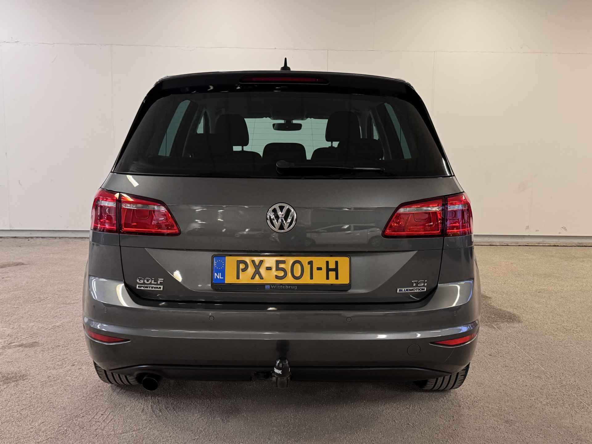 Volkswagen Golf Sportsvan 1.0 TSI Comfortline Automaat met Trekhaak! - 36/44