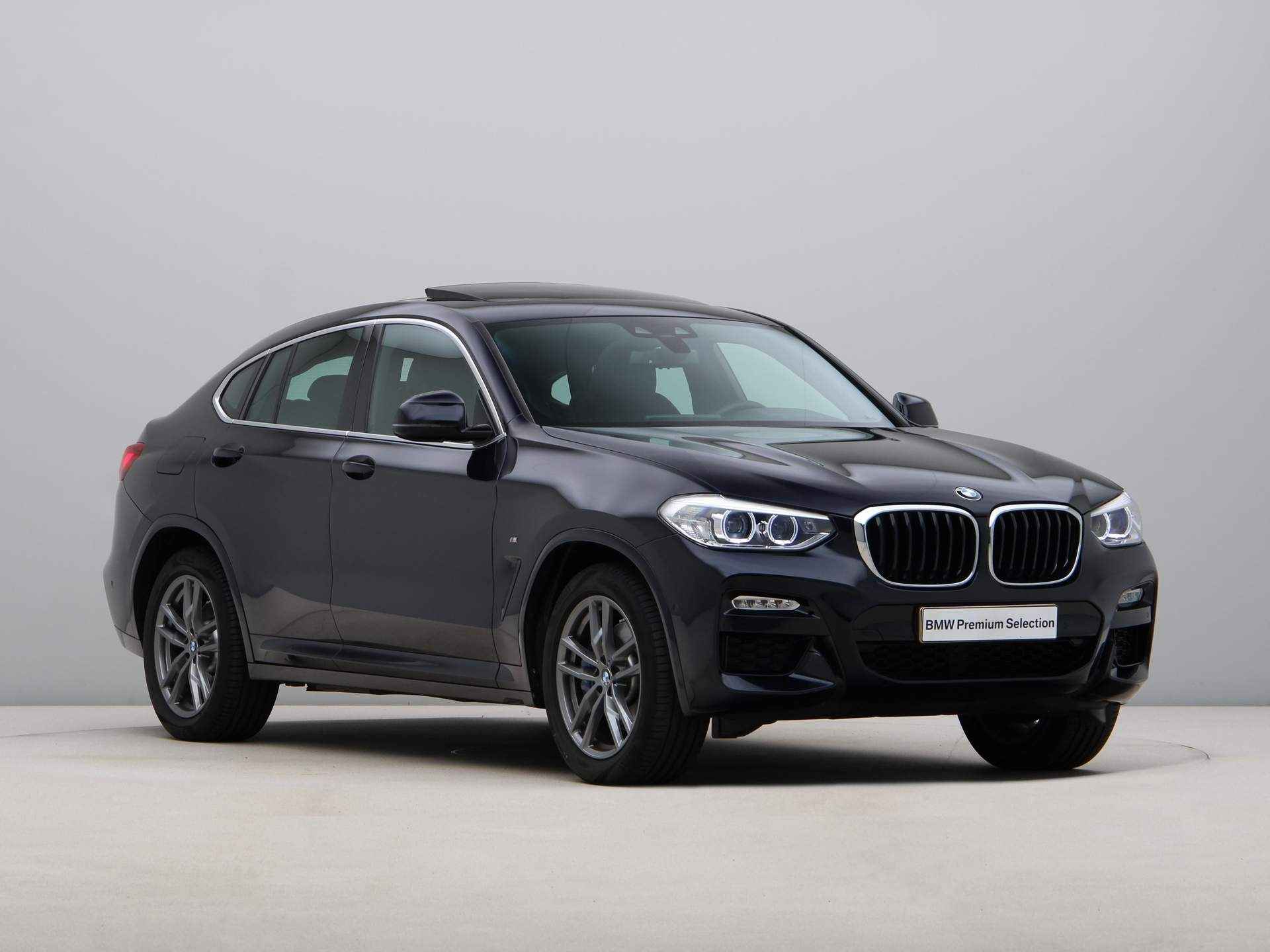 BMW X4 xDrive30i High Executive M-sport - 8/27