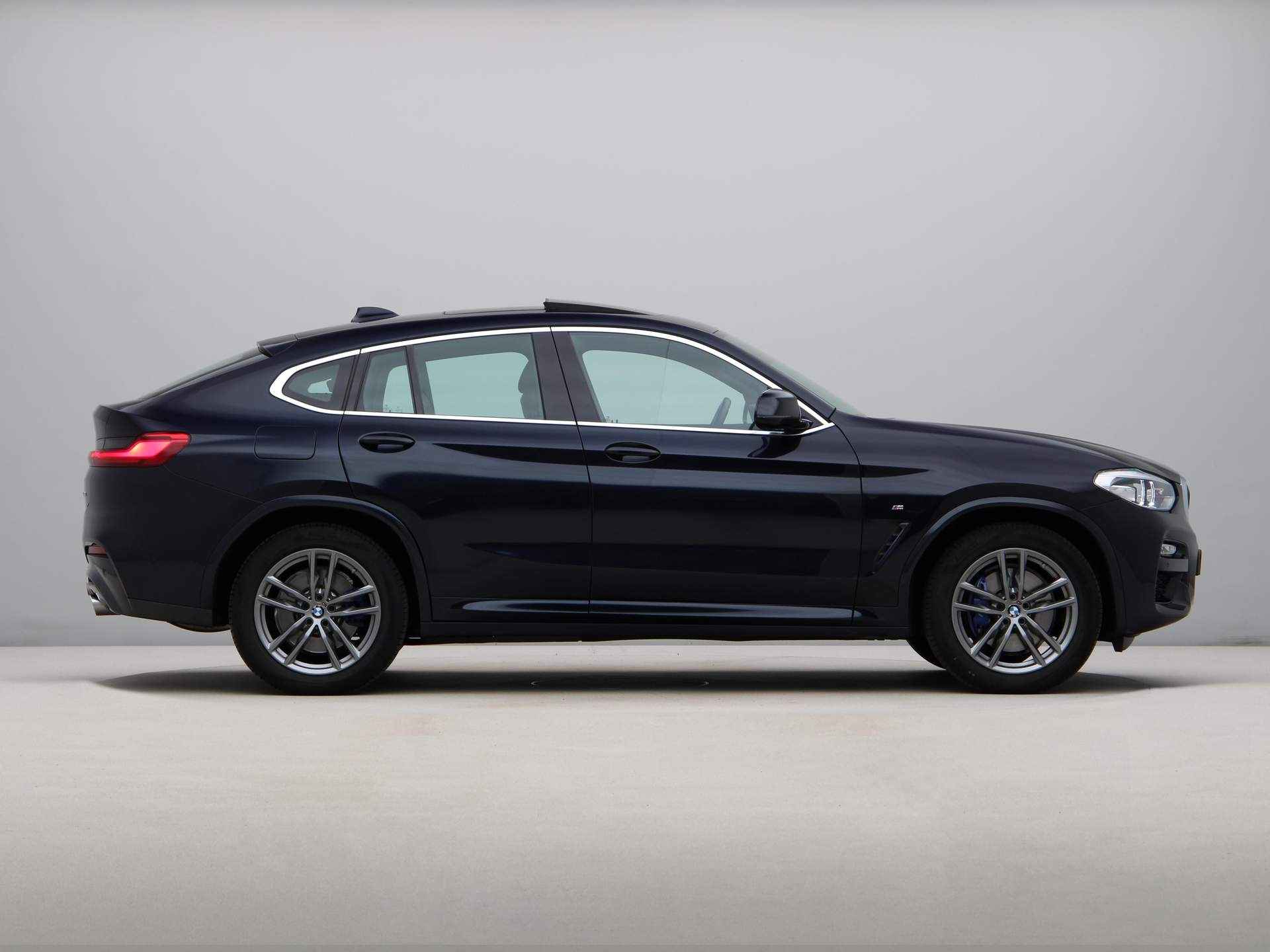 BMW X4 xDrive30i High Executive M-sport - 9/27