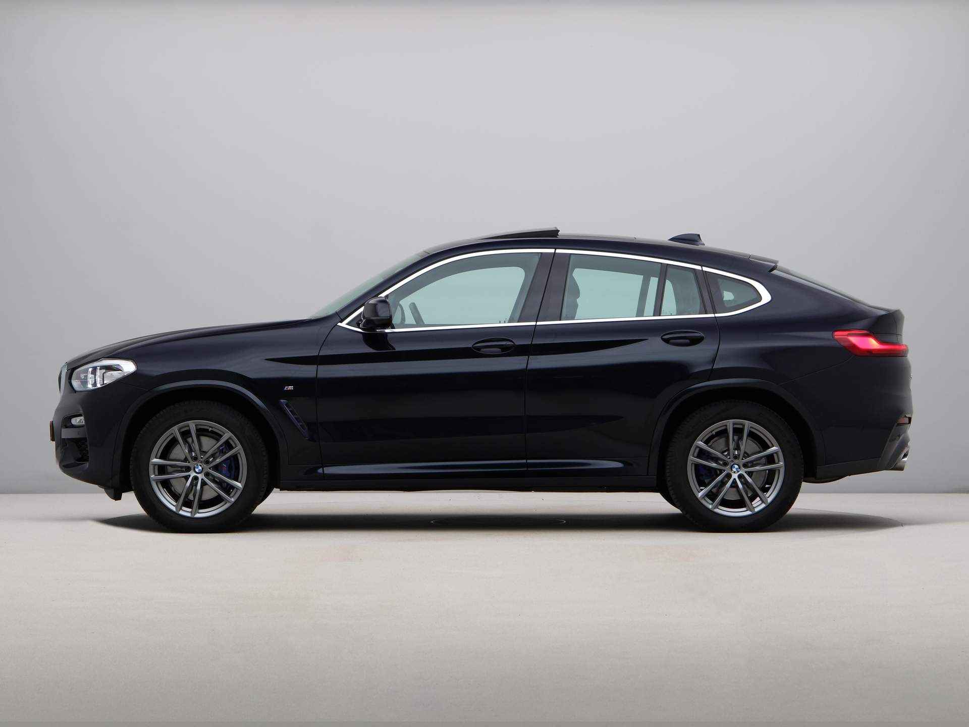 BMW X4 xDrive30i High Executive M-sport - 13/27