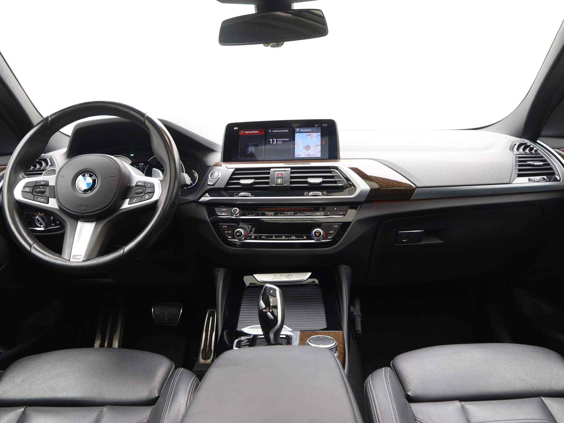 BMW X4 xDrive30i High Executive M-sport - 14/27