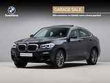 BMW X4 xDrive30i High Executive M-sport