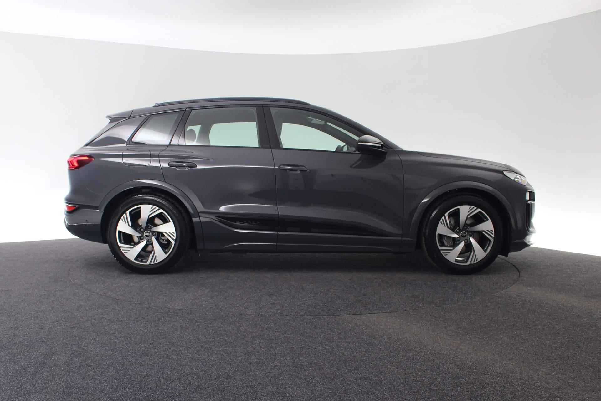 Audi Q6 e-tron S Edition performance 306pk | 30 Day Sale!** | Tech pro | Comfortpakket pro | S line exterieur | - 25/53