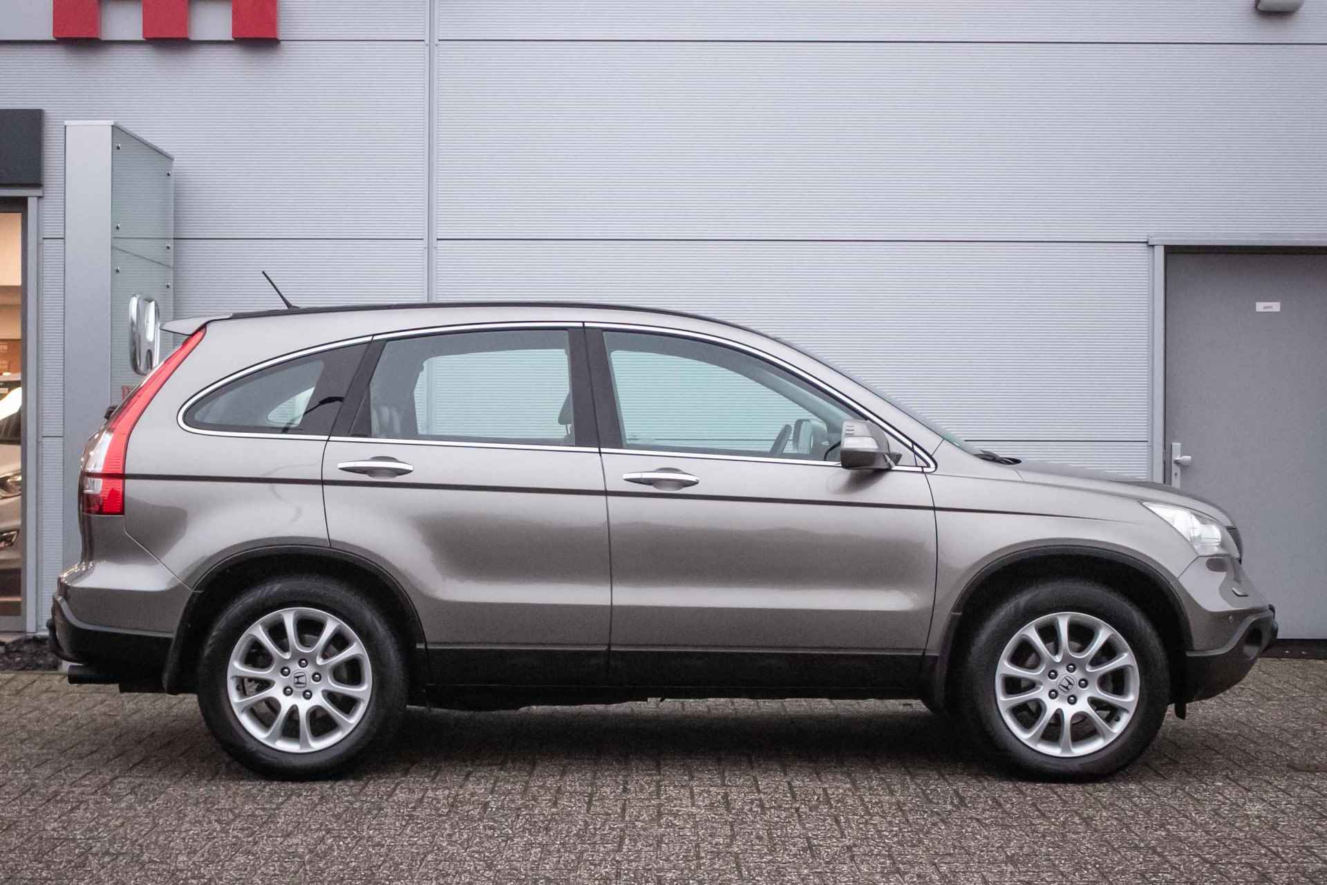 Honda CR-V 2.4i Executive automaat all-in rijklaarprijs | Dealerond. | Leer | Cruise | Nav | Trekhaak - 2/41