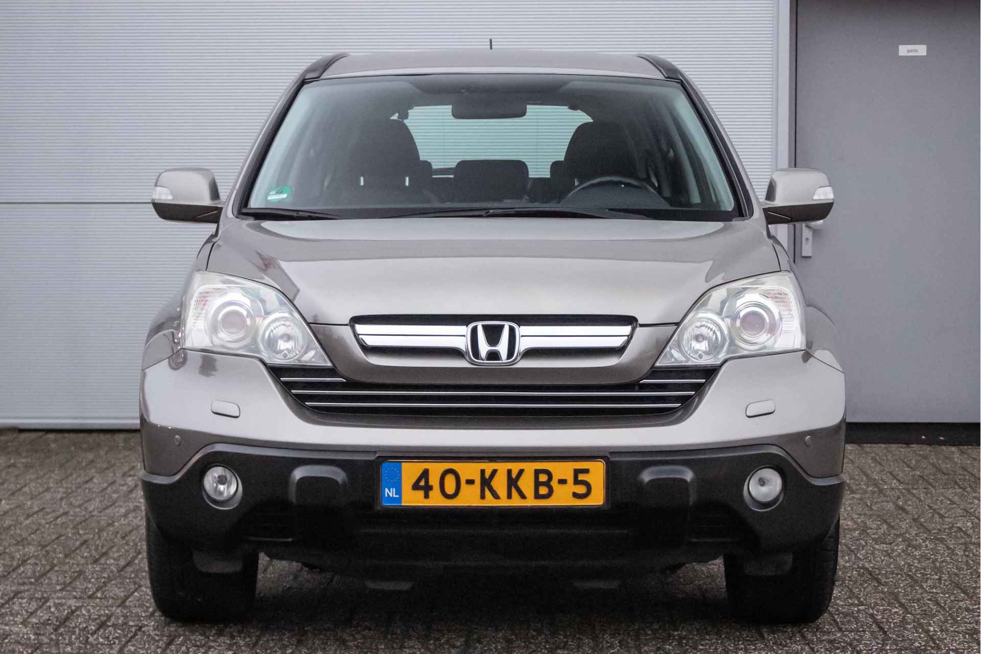 Honda CR-V 2.4i Executive automaat all-in rijklaarprijs | Dealerond. | Leer | Cruise | Nav | Trekhaak - 10/41