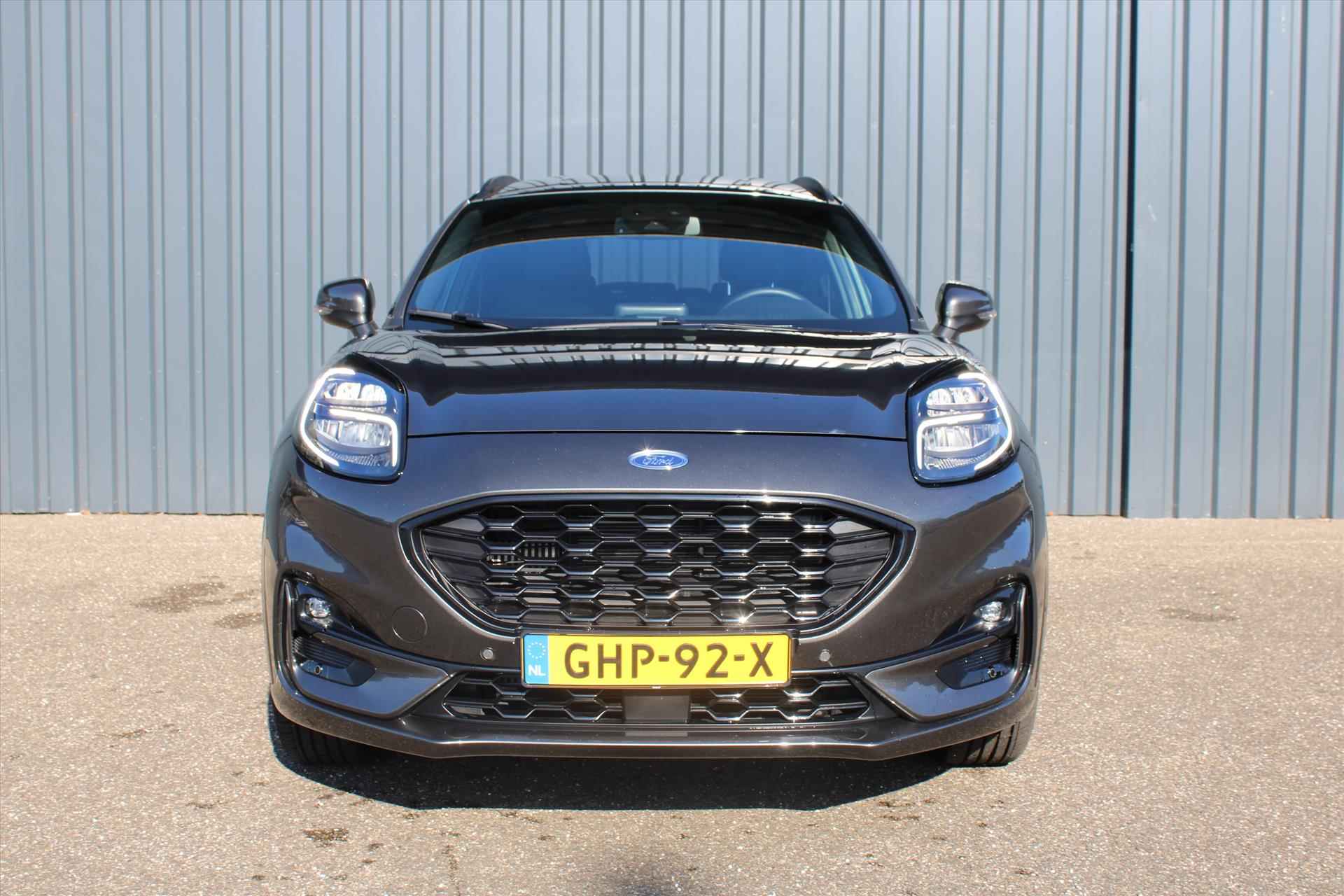 Ford Puma 1.0i Hybrid 125pk Automaat ST-Line X Navi | DAB | Camera | 18 Inch LM - 5/27