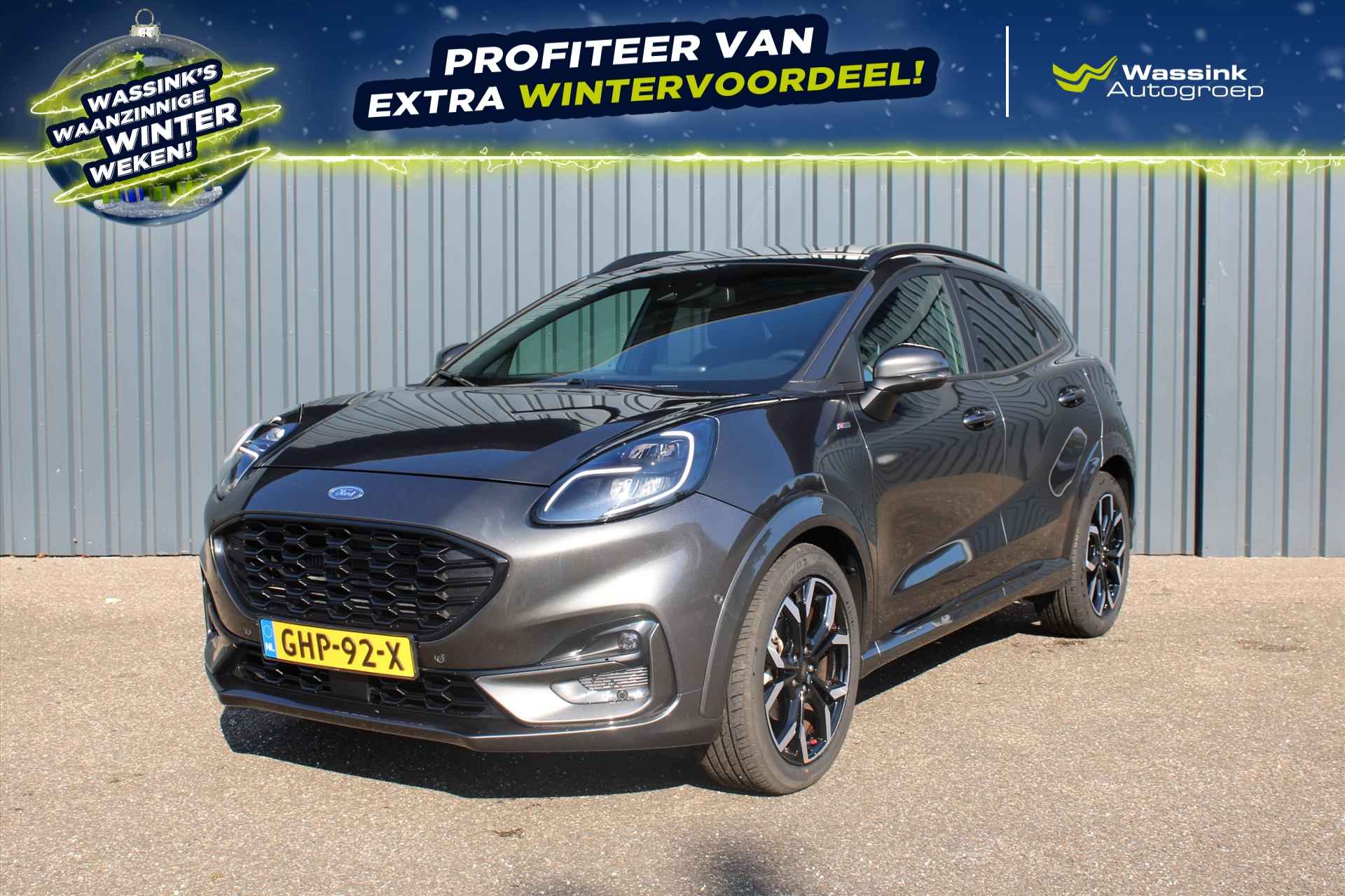 Ford Puma BOVAG 40-Puntencheck