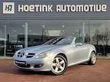 Mercedes-Benz SLK-klasse 200 K. | Cruise | Stoelverwarming