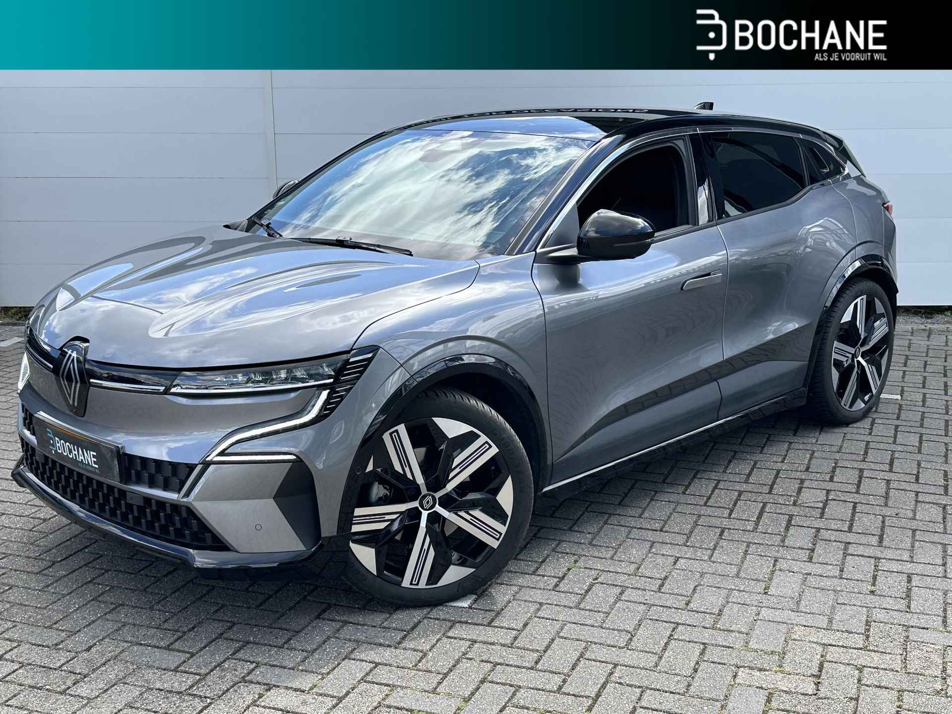 Renault Megane BOVAG 40-Puntencheck