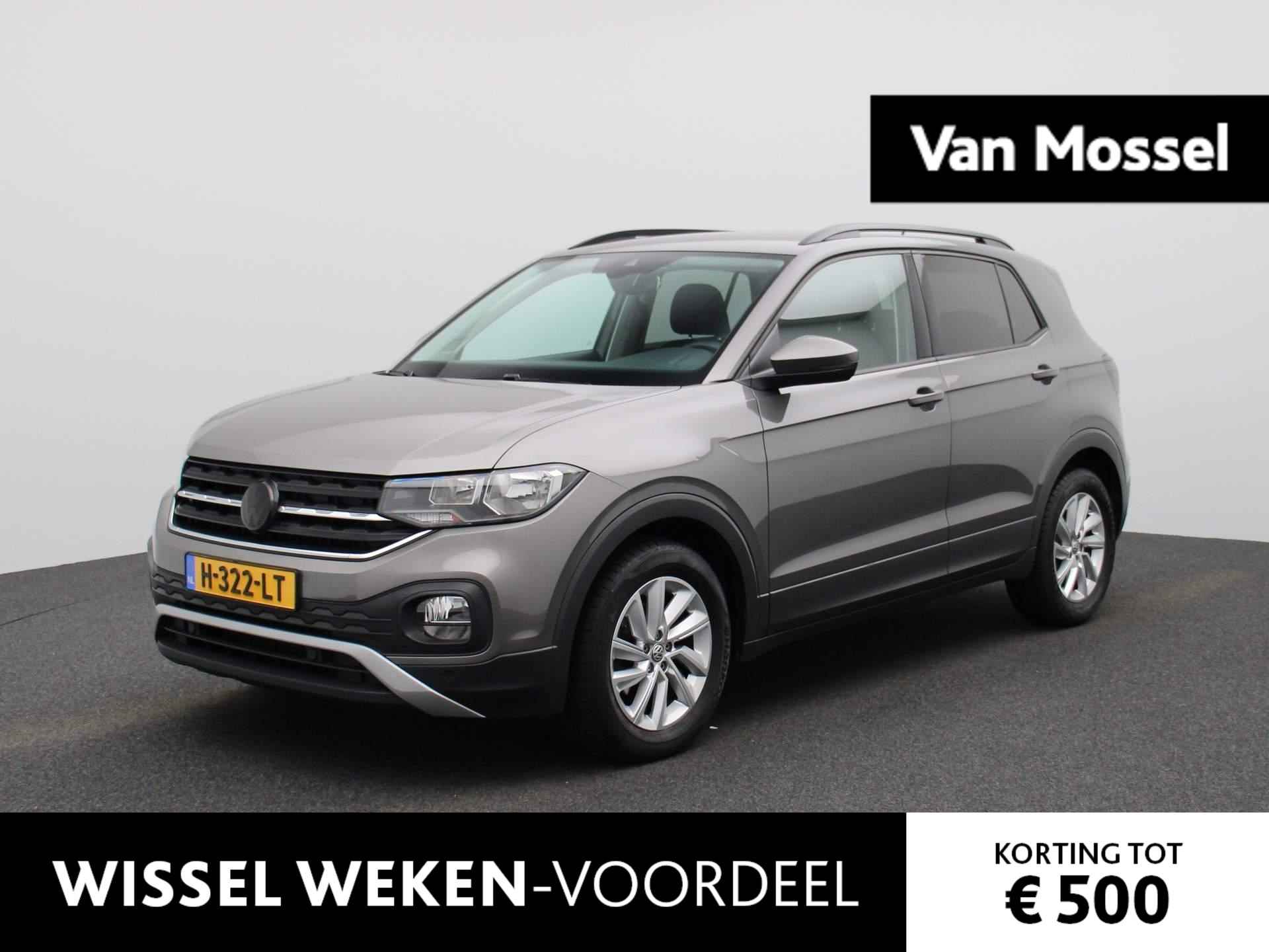 Volkswagen T-Cross BOVAG 40-Puntencheck