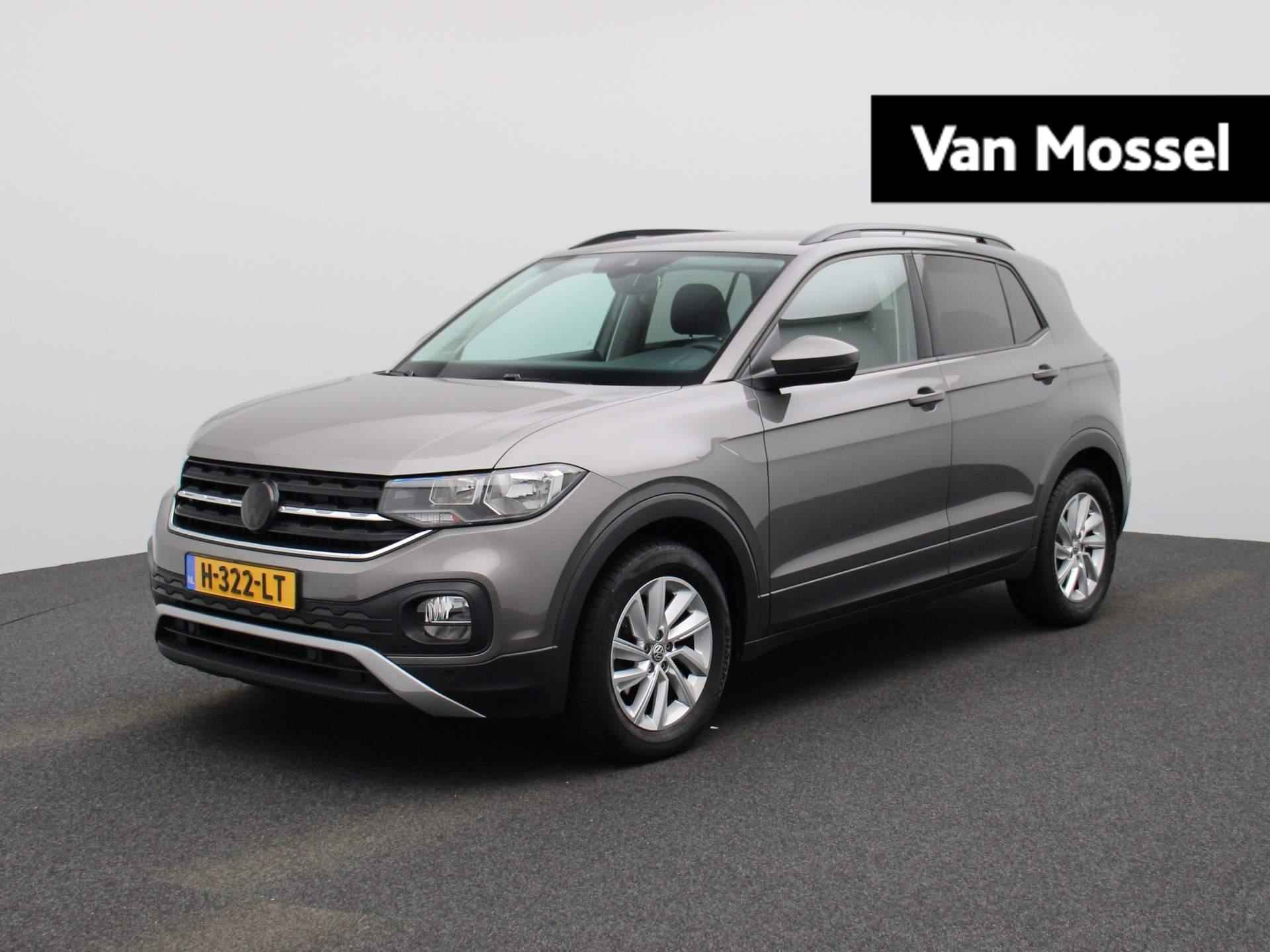 Volkswagen T-Cross BOVAG 40-Puntencheck