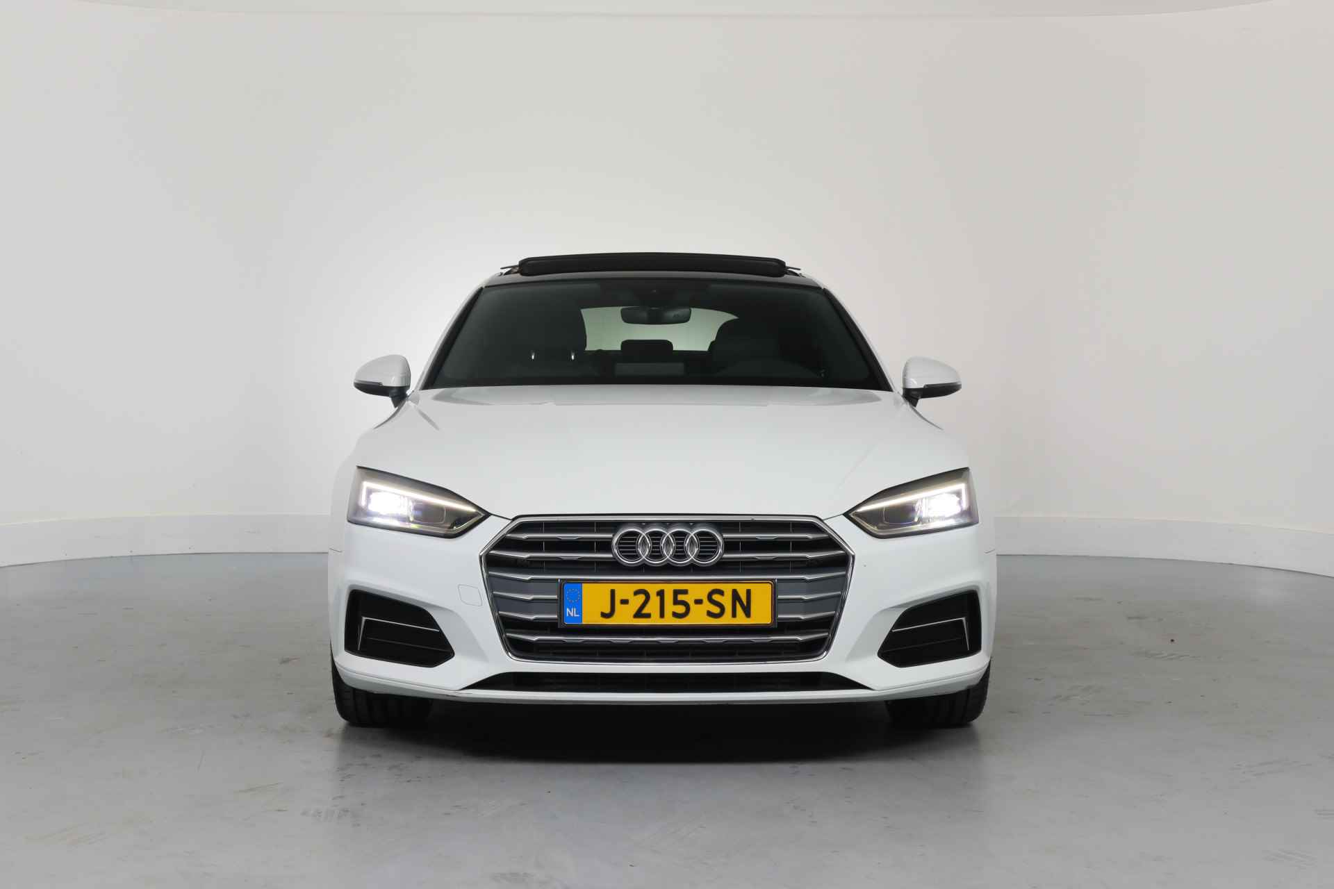 Audi A5 Sportback 40 TFSI Sport S-line Edition | Dealer Onderhouden! | Open Dak | Sportstoelen | Stoelverwarming | 20'' Lichtmetalen Vel - 3/37