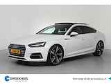 Audi A5 Sportback 40 TFSI Sport S-line Edition | Dealer Onderhouden! | Open Dak | Sportstoelen | Stoelverwarming | 20'' Lichtmetalen Vel