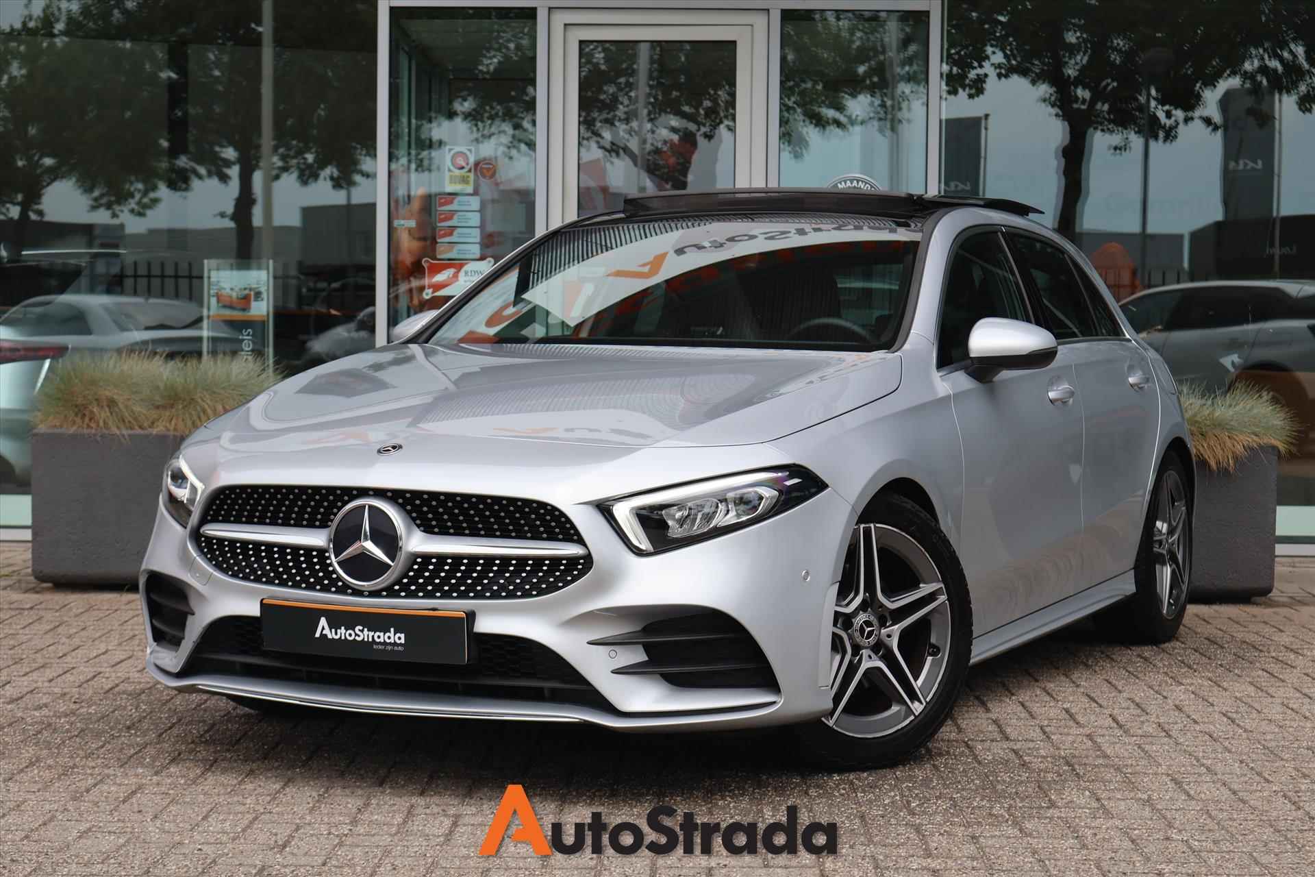 Mercedes-Benz A-Klasse BOVAG 40-Puntencheck