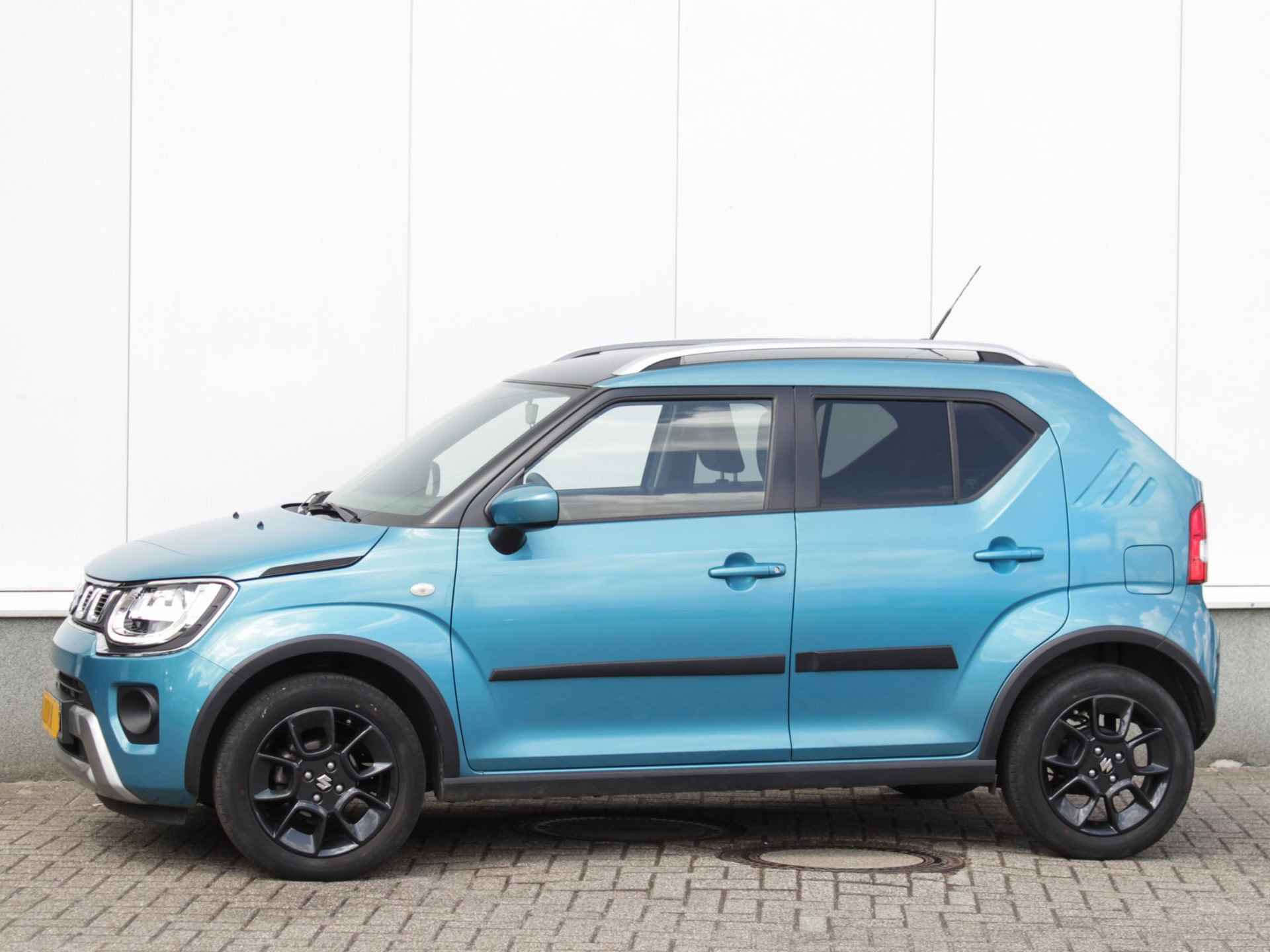 Suzuki Ignis 1.2 Smart Hybrid Allgrip Select | Navi | Airco | Camera | Lm-Velgen - 2/24