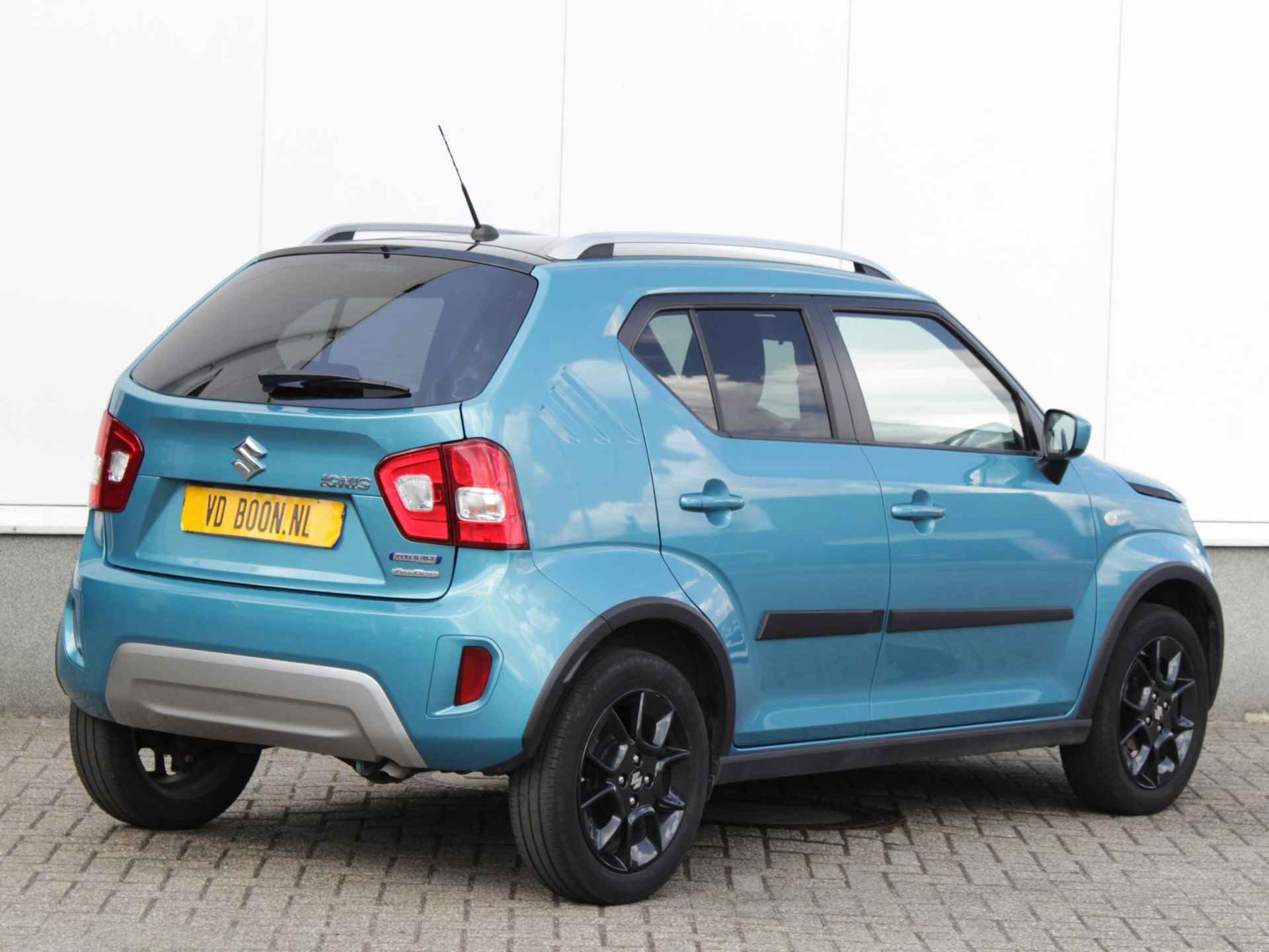 Suzuki Ignis 1.2 Smart Hybrid Allgrip Select | Navi | Airco | Camera | Lm-Velgen - 3/24