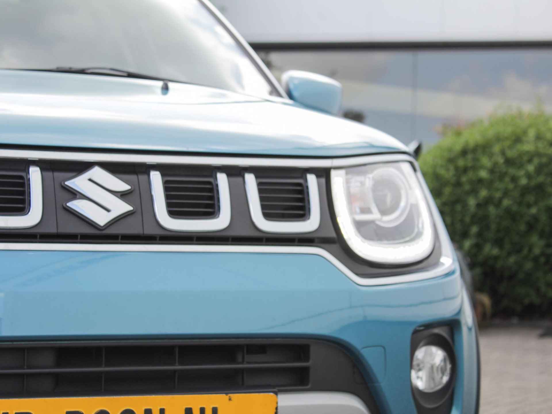 Suzuki Ignis 1.2 Smart Hybrid Allgrip Select | Navi | Airco | Camera | Lm-Velgen - 19/24