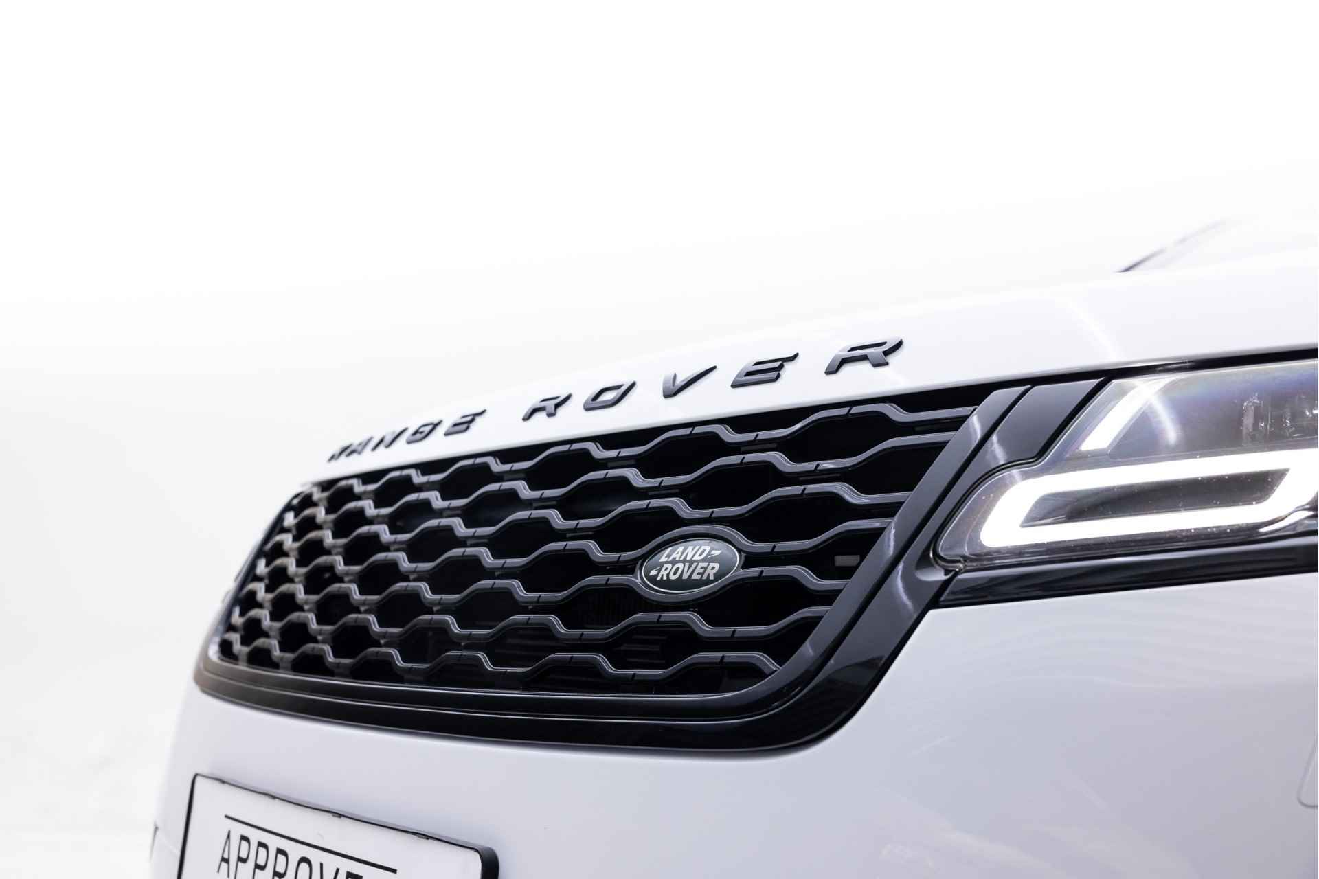 Land Rover Range Rover Velar 2.0 P250 Turbo AWD R-Dynamic SE | Black Pack | Pano | 20 Inch | 360gr Camera | Meridian Surround | Adaptieve cr control - 25/36