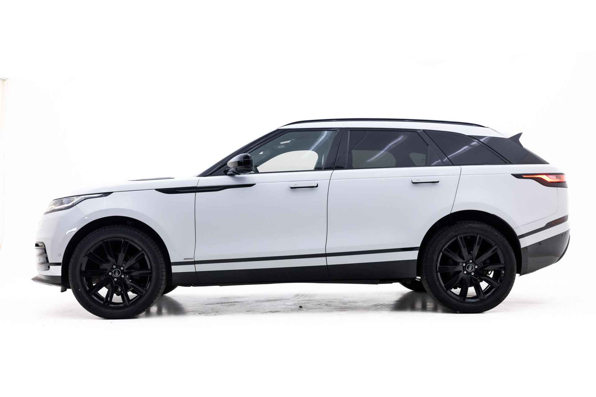 Land Rover Range Rover Velar 2.0 P250 Turbo AWD R-Dynamic SE | Black Pack | Pano | 20 Inch | 360gr Camera | Meridian Surround | Adaptieve cr control - 29/36