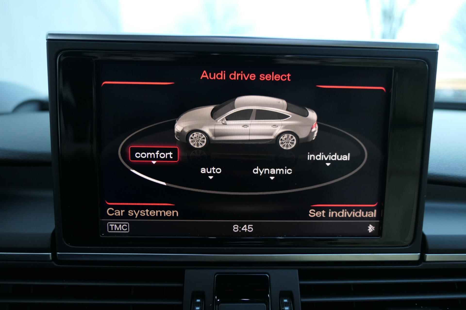 Audi A7 Sportback 3.0 TFSI Quattro 300pk HUD Schuifdak Navi Stoelventilatie - 20/26